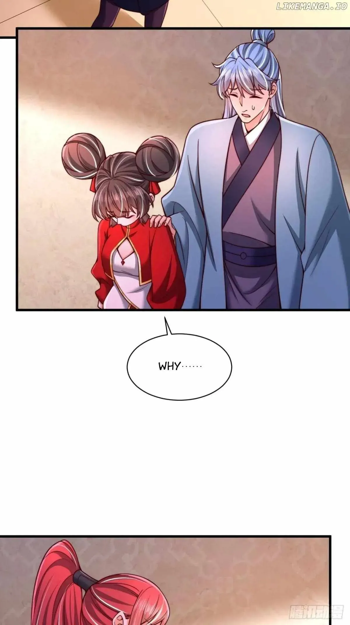 After Confessing To The Beautiful Ancestor, Am I Invincible? Chapter 46 Online - página 19