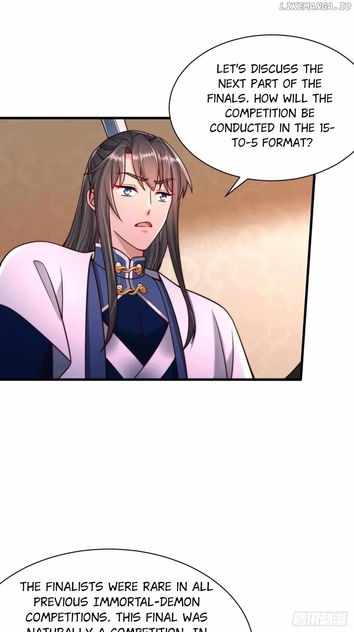 After Confessing To The Beautiful Ancestor, Am I Invincible? Chapter 46 Online - página 23