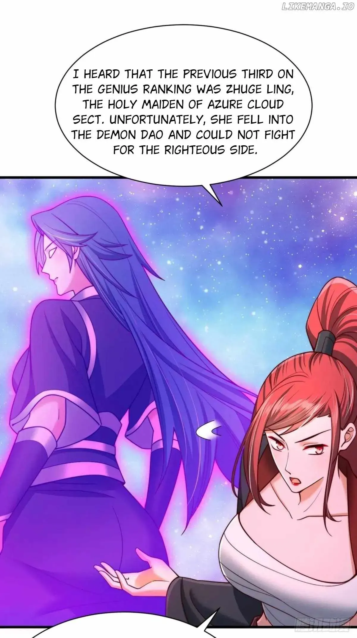 After Confessing To The Beautiful Ancestor, Am I Invincible? Chapter 46 Online - página 26