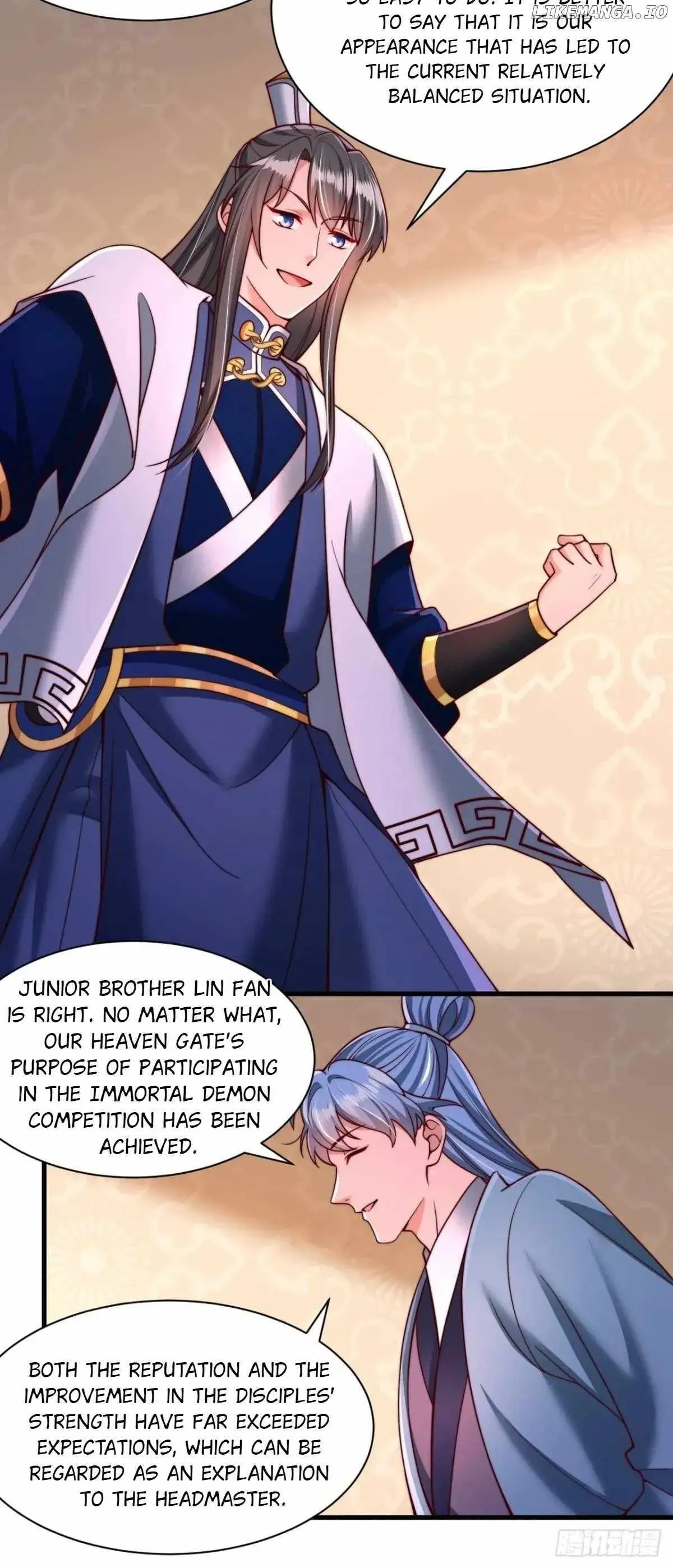 After Confessing To The Beautiful Ancestor, Am I Invincible? Chapter 46 Online - página 29