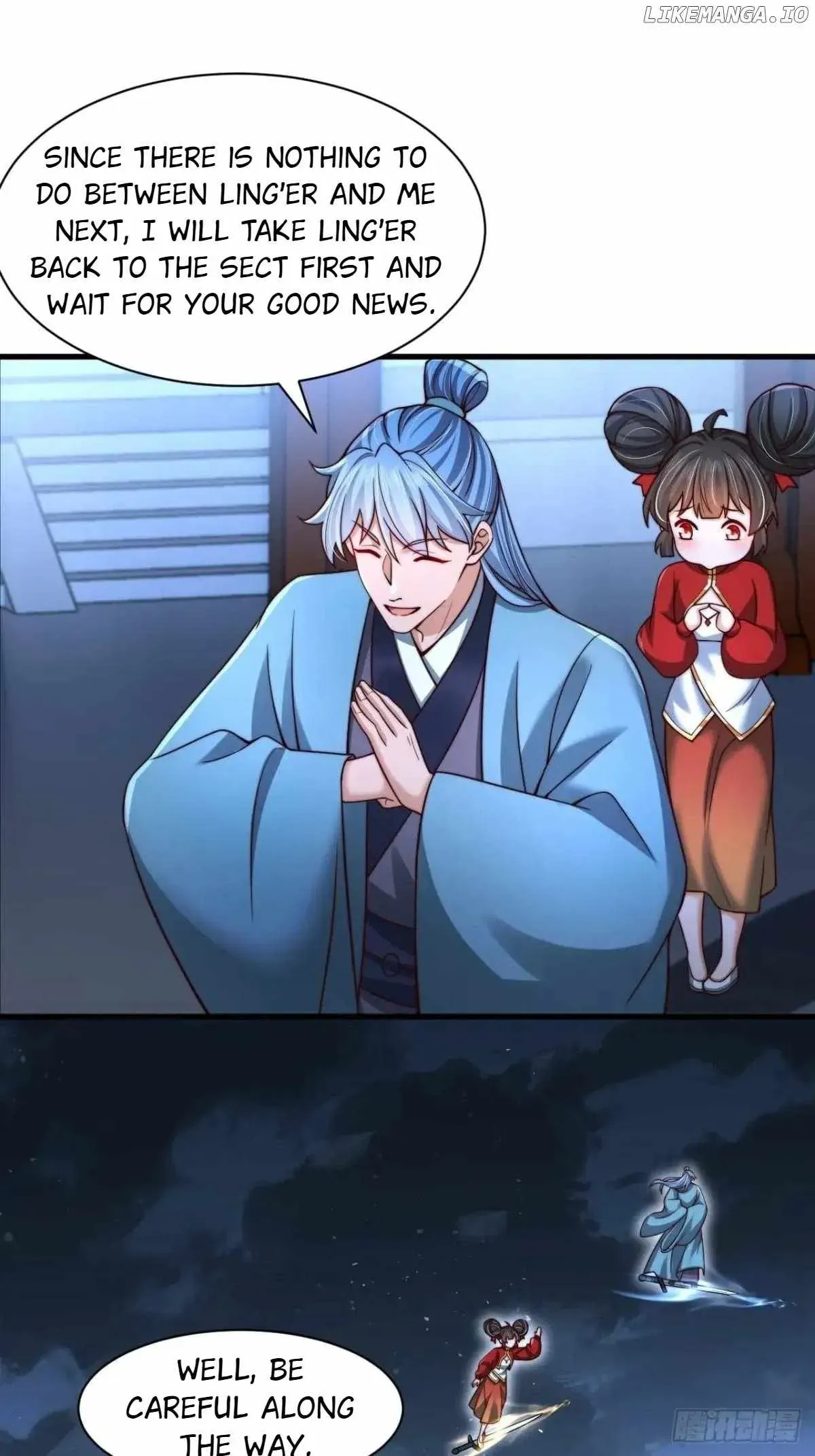 After Confessing To The Beautiful Ancestor, Am I Invincible? Chapter 46 Online - página 30