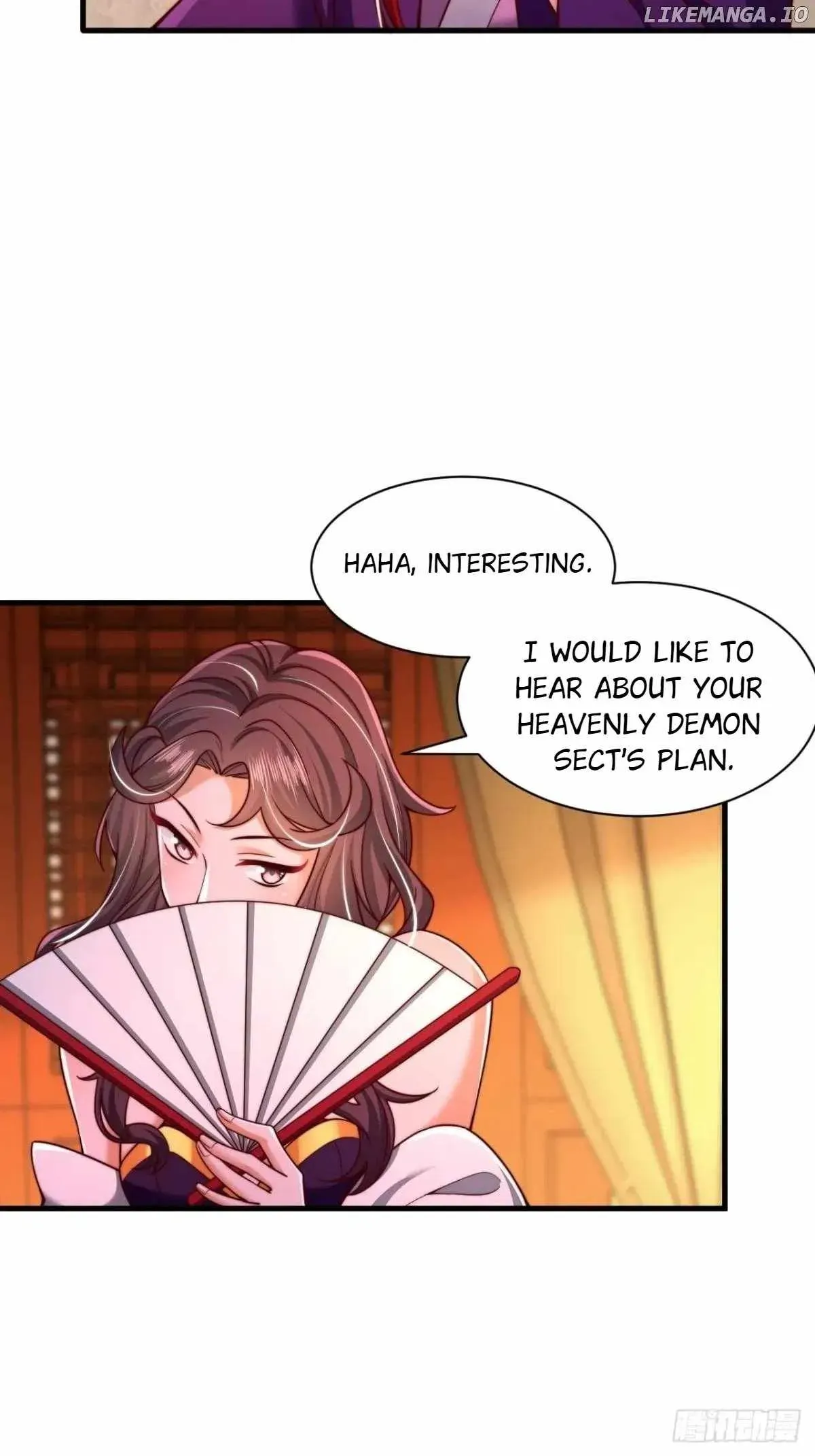 After Confessing To The Beautiful Ancestor, Am I Invincible? Chapter 46 Online - página 36