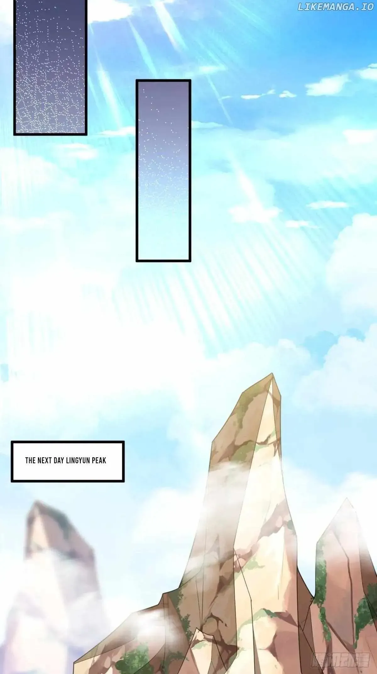 After Confessing To The Beautiful Ancestor, Am I Invincible? Chapter 46 Online - página 40