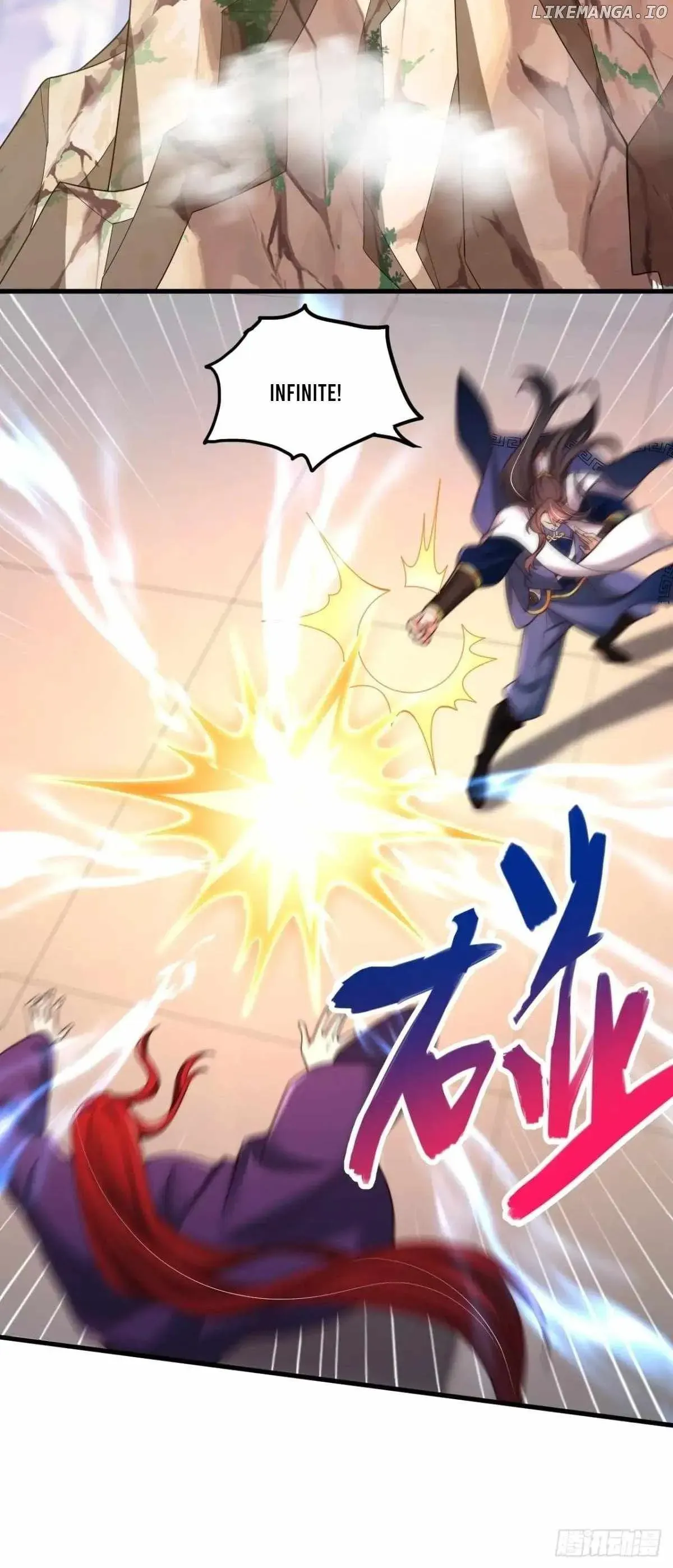 After Confessing To The Beautiful Ancestor, Am I Invincible? Chapter 46 Online - página 41