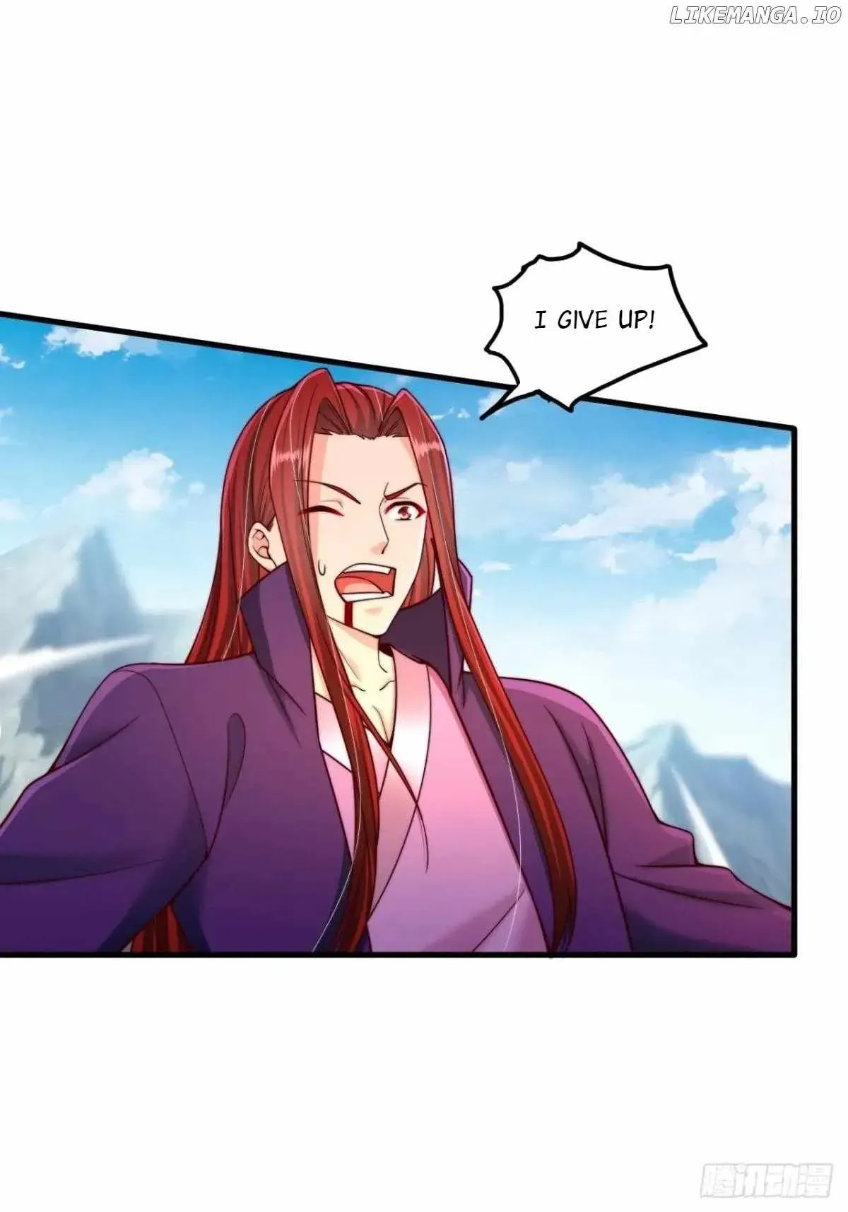 After Confessing To The Beautiful Ancestor, Am I Invincible? Chapter 46 Online - página 42