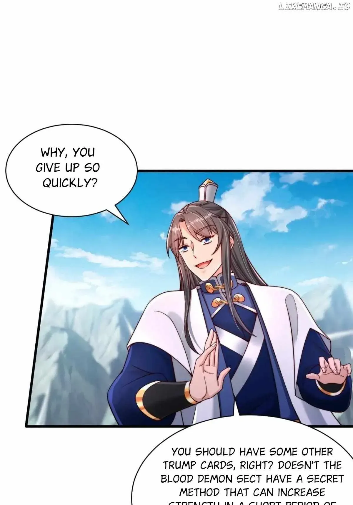 After Confessing To The Beautiful Ancestor, Am I Invincible? Chapter 46 Online - página 43