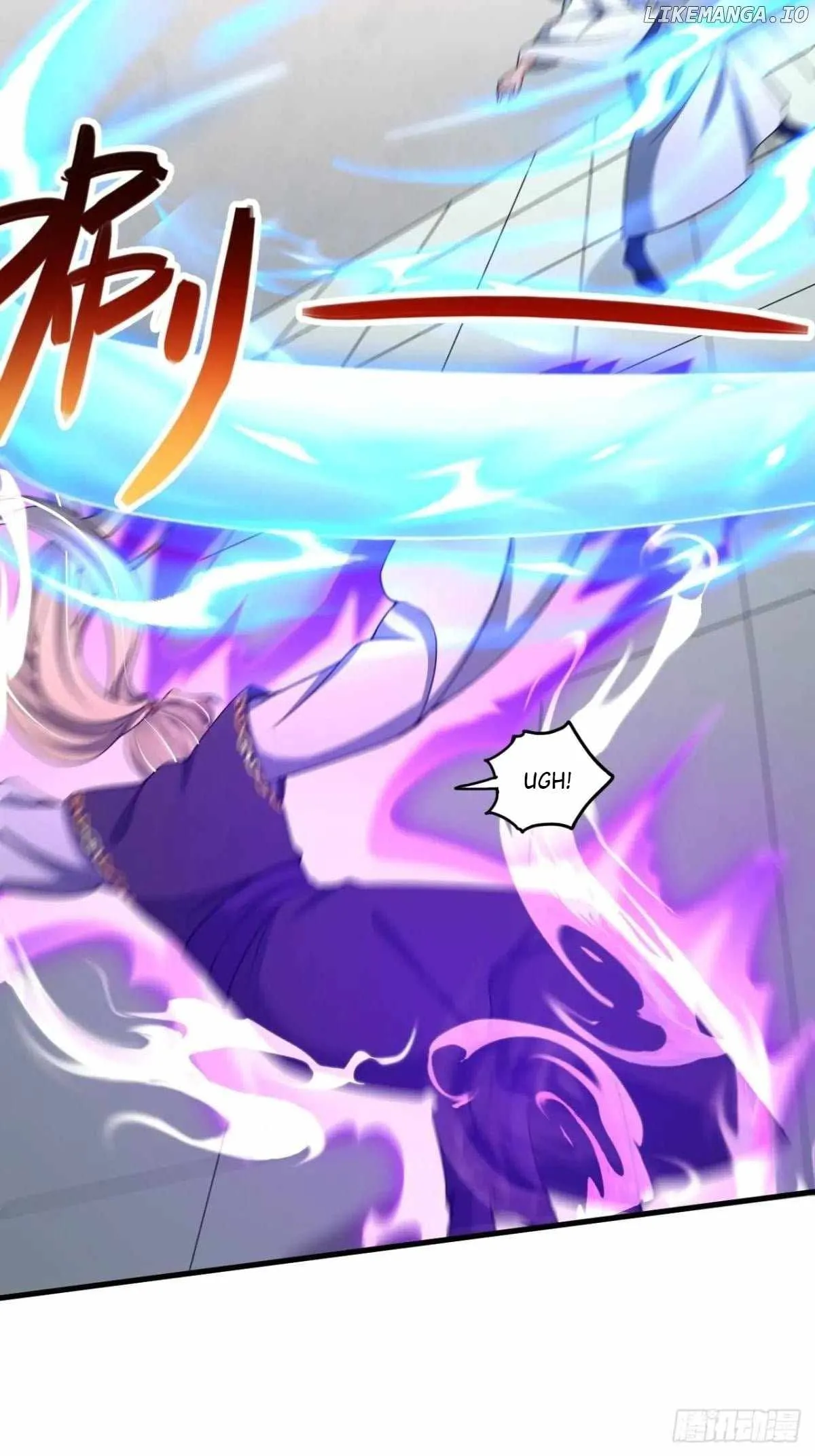 After Confessing To The Beautiful Ancestor, Am I Invincible? Chapter 48 Online - página 3