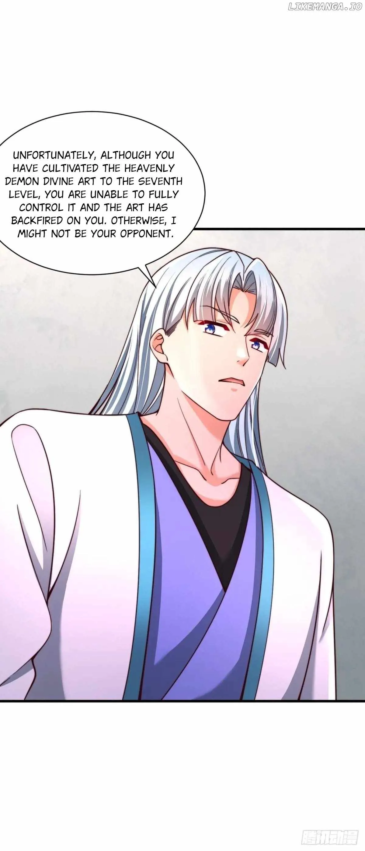 After Confessing To The Beautiful Ancestor, Am I Invincible? Chapter 48 Online - página 4