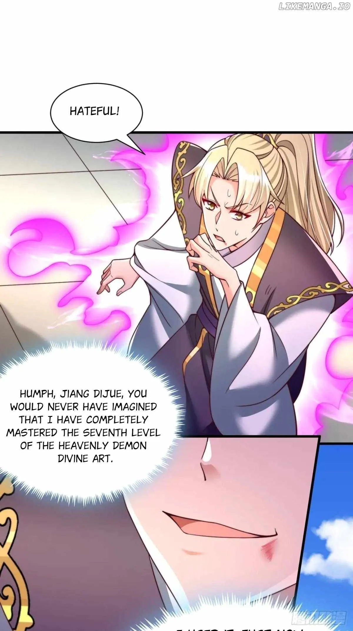 After Confessing To The Beautiful Ancestor, Am I Invincible? Chapter 48 Online - página 5