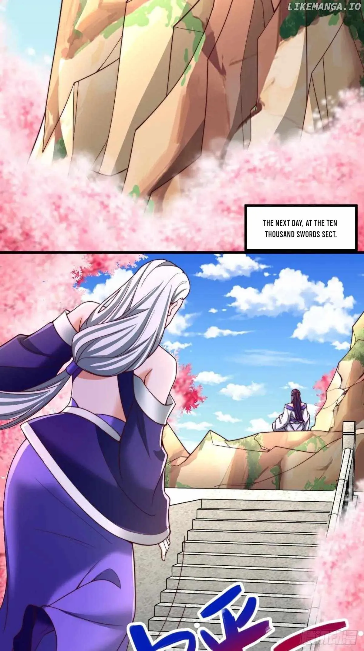 After Confessing To The Beautiful Ancestor, Am I Invincible? Chapter 48 Online - página 7