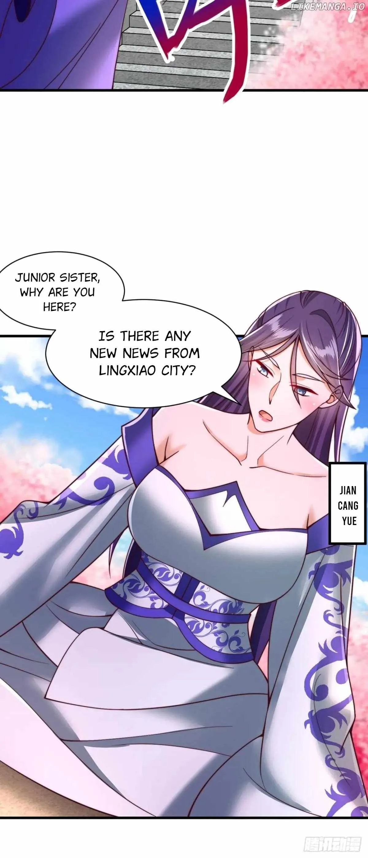 After Confessing To The Beautiful Ancestor, Am I Invincible? Chapter 48 Online - página 8