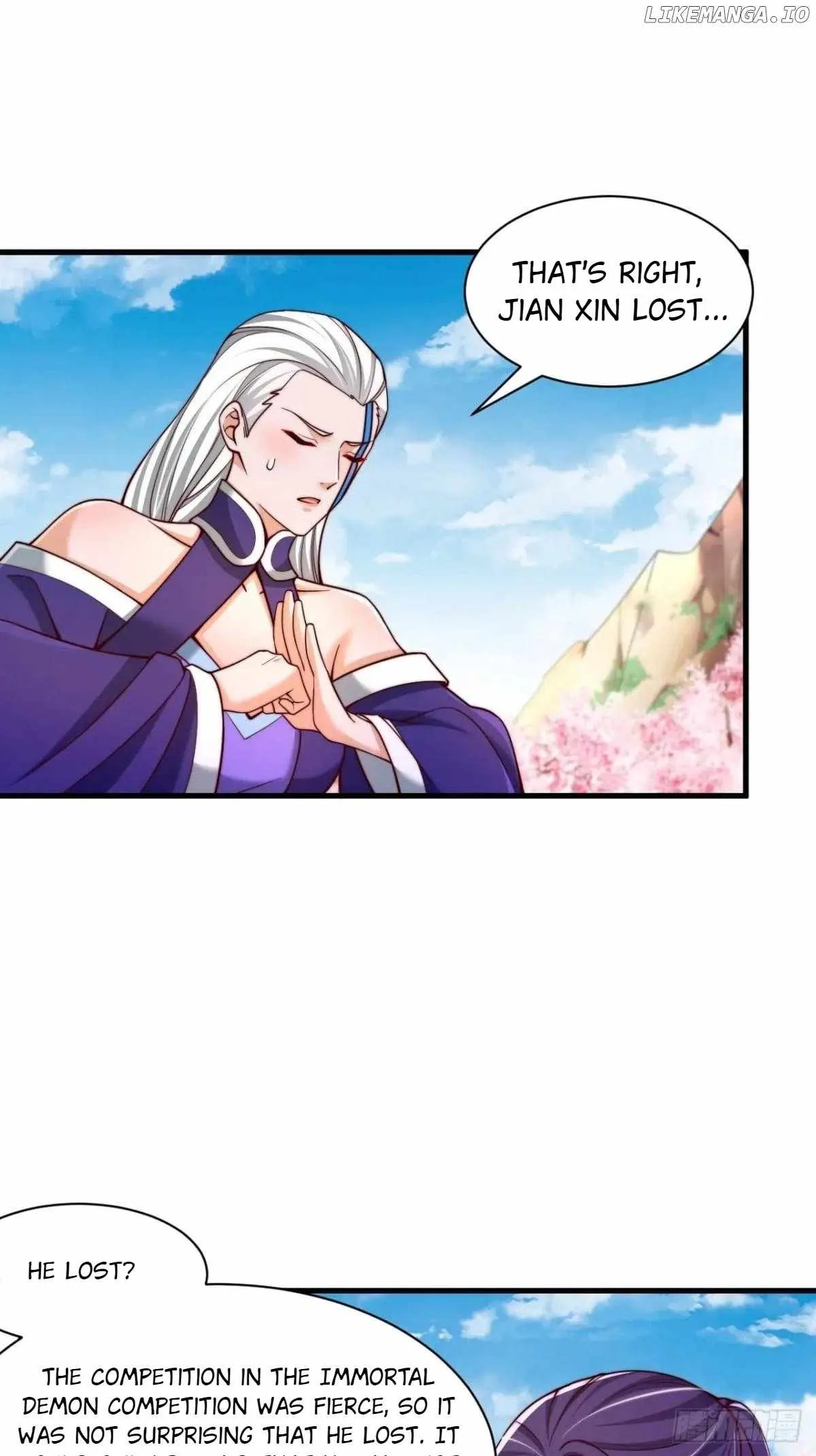 After Confessing To The Beautiful Ancestor, Am I Invincible? Chapter 48 Online - página 9