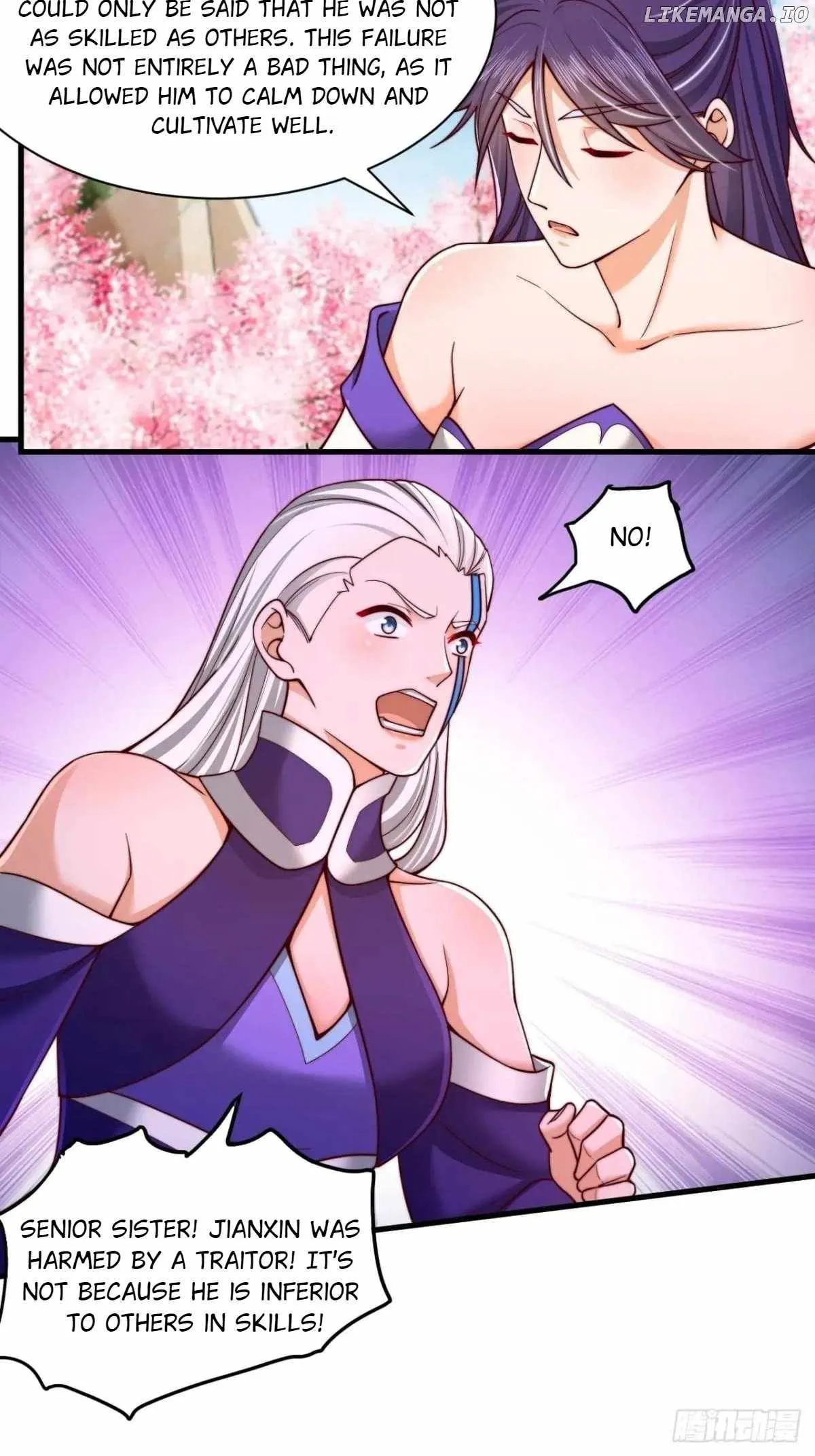 After Confessing To The Beautiful Ancestor, Am I Invincible? Chapter 48 Online - página 10