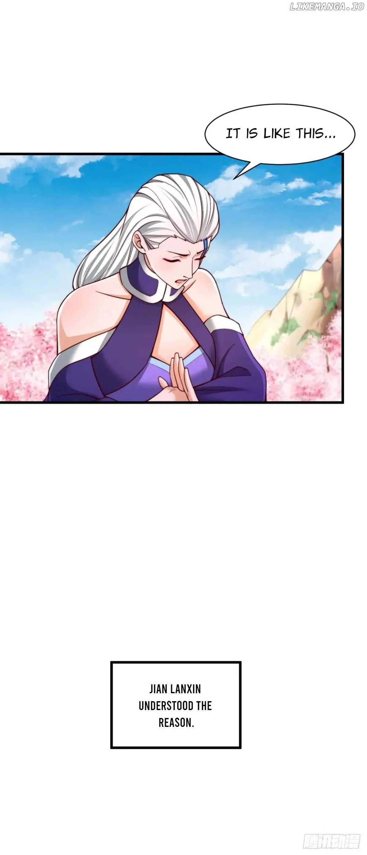 After Confessing To The Beautiful Ancestor, Am I Invincible? Chapter 48 Online - página 12