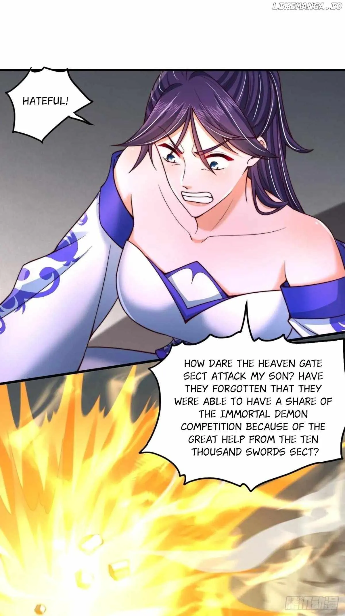 After Confessing To The Beautiful Ancestor, Am I Invincible? Chapter 48 Online - página 13
