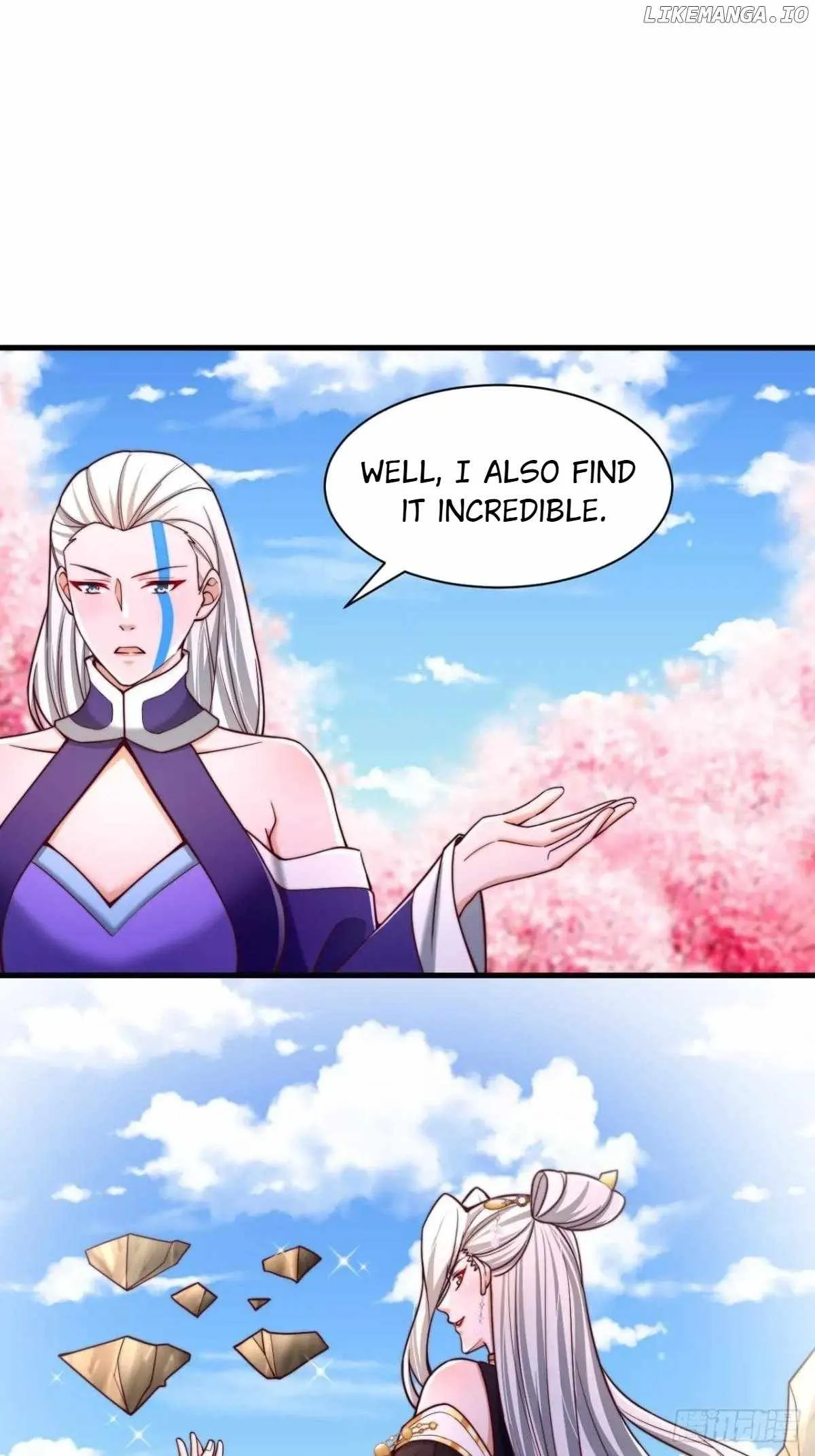 After Confessing To The Beautiful Ancestor, Am I Invincible? Chapter 48 Online - página 17