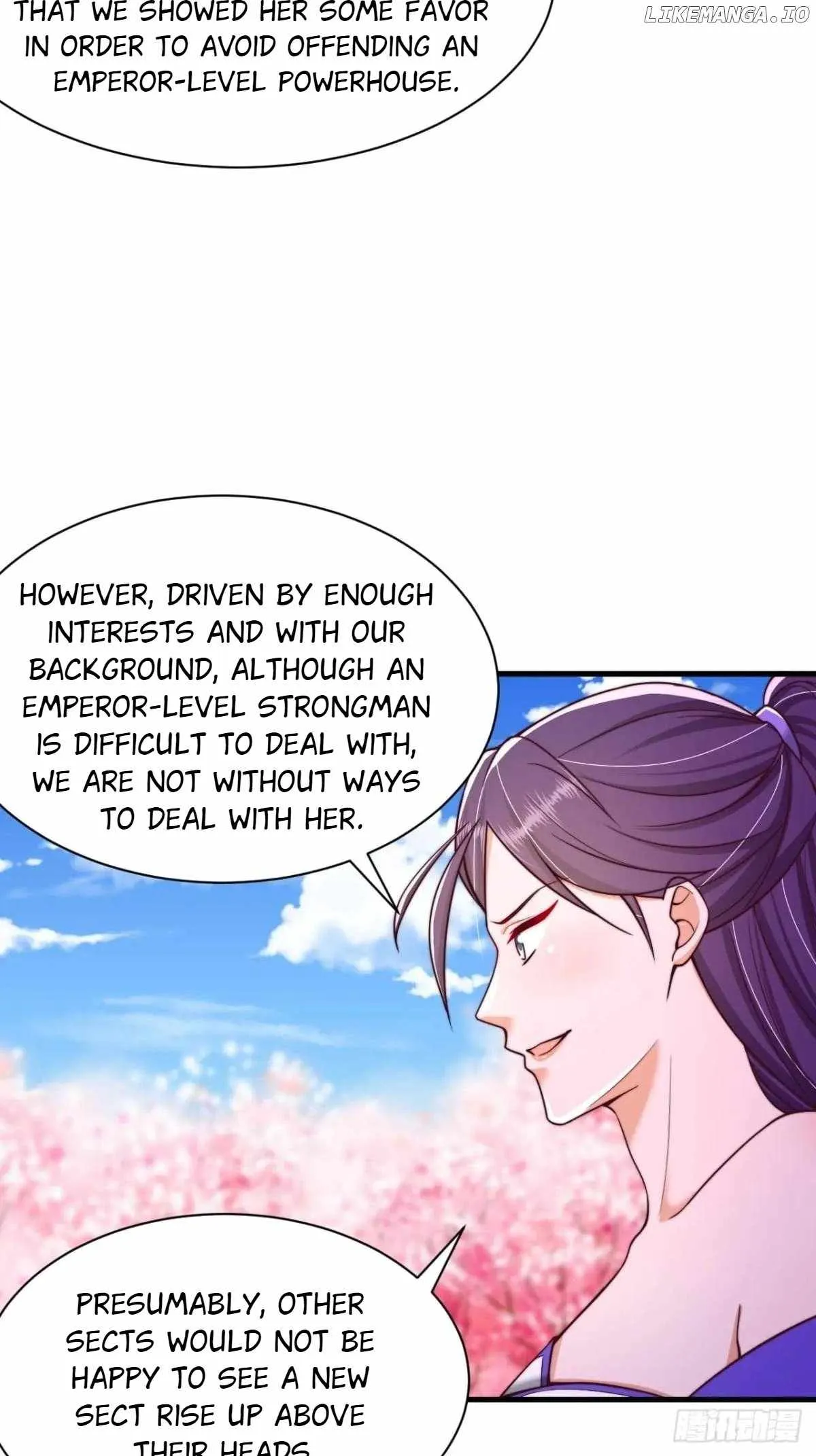 After Confessing To The Beautiful Ancestor, Am I Invincible? Chapter 48 Online - página 20