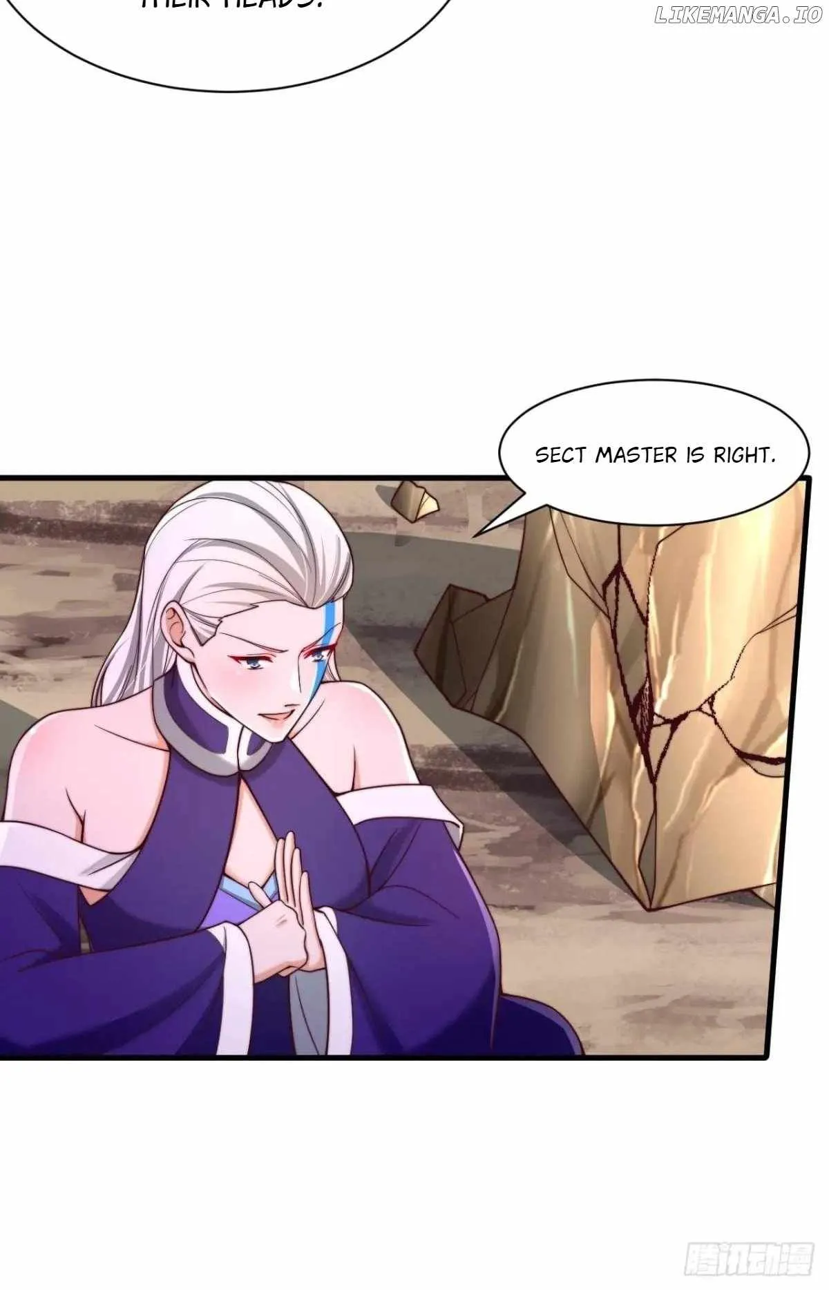 After Confessing To The Beautiful Ancestor, Am I Invincible? Chapter 48 Online - página 21