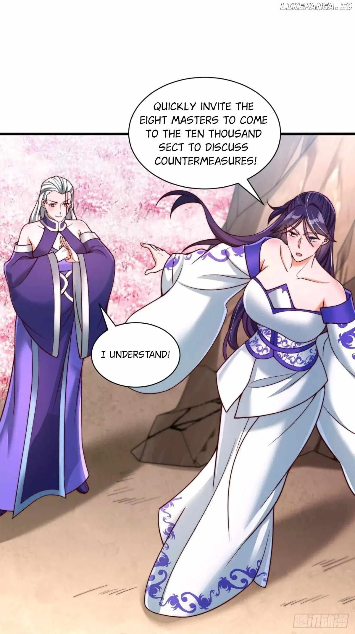 After Confessing To The Beautiful Ancestor, Am I Invincible? Chapter 48 Online - página 22