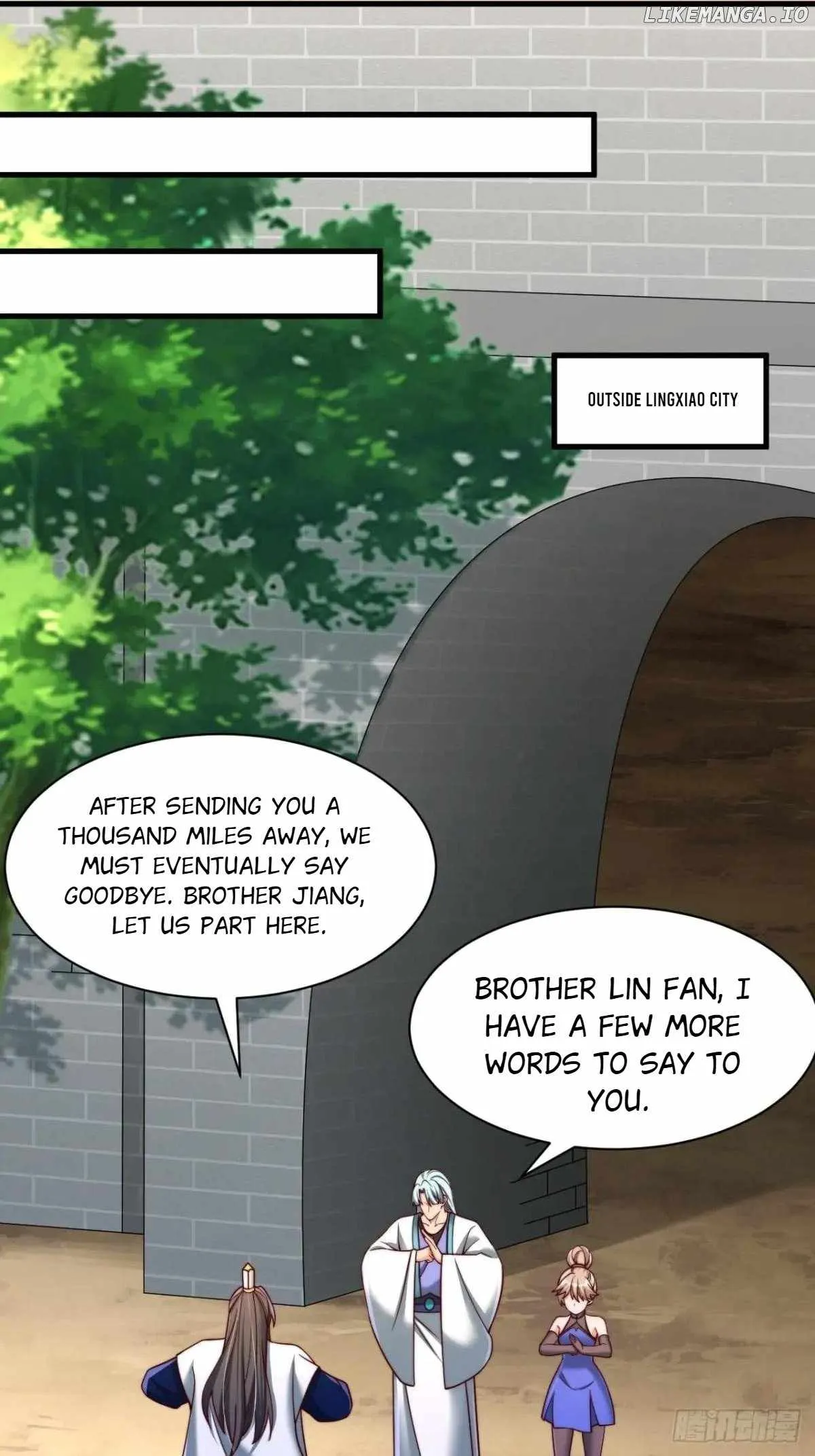 After Confessing To The Beautiful Ancestor, Am I Invincible? Chapter 48 Online - página 23