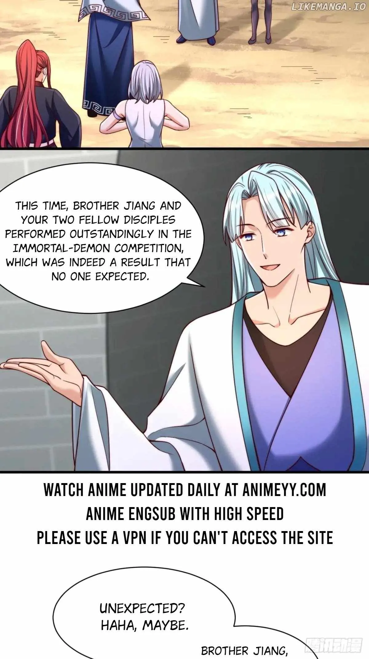 After Confessing To The Beautiful Ancestor, Am I Invincible? Chapter 48 Online - página 24