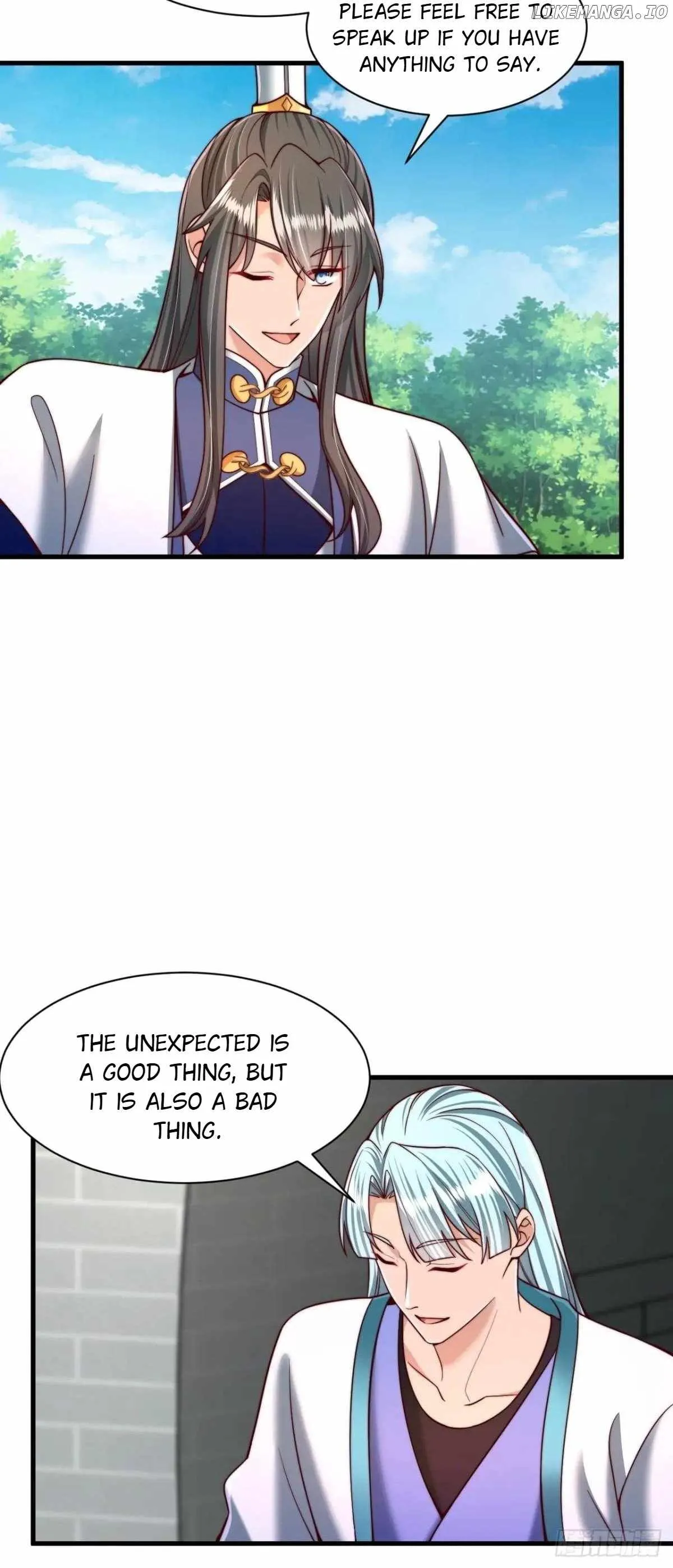 After Confessing To The Beautiful Ancestor, Am I Invincible? Chapter 48 Online - página 25