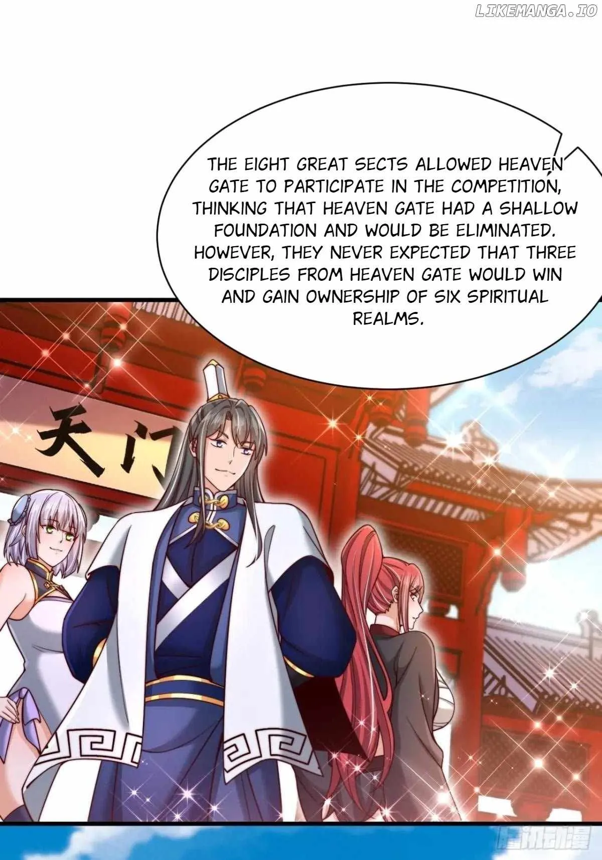 After Confessing To The Beautiful Ancestor, Am I Invincible? Chapter 48 Online - página 26