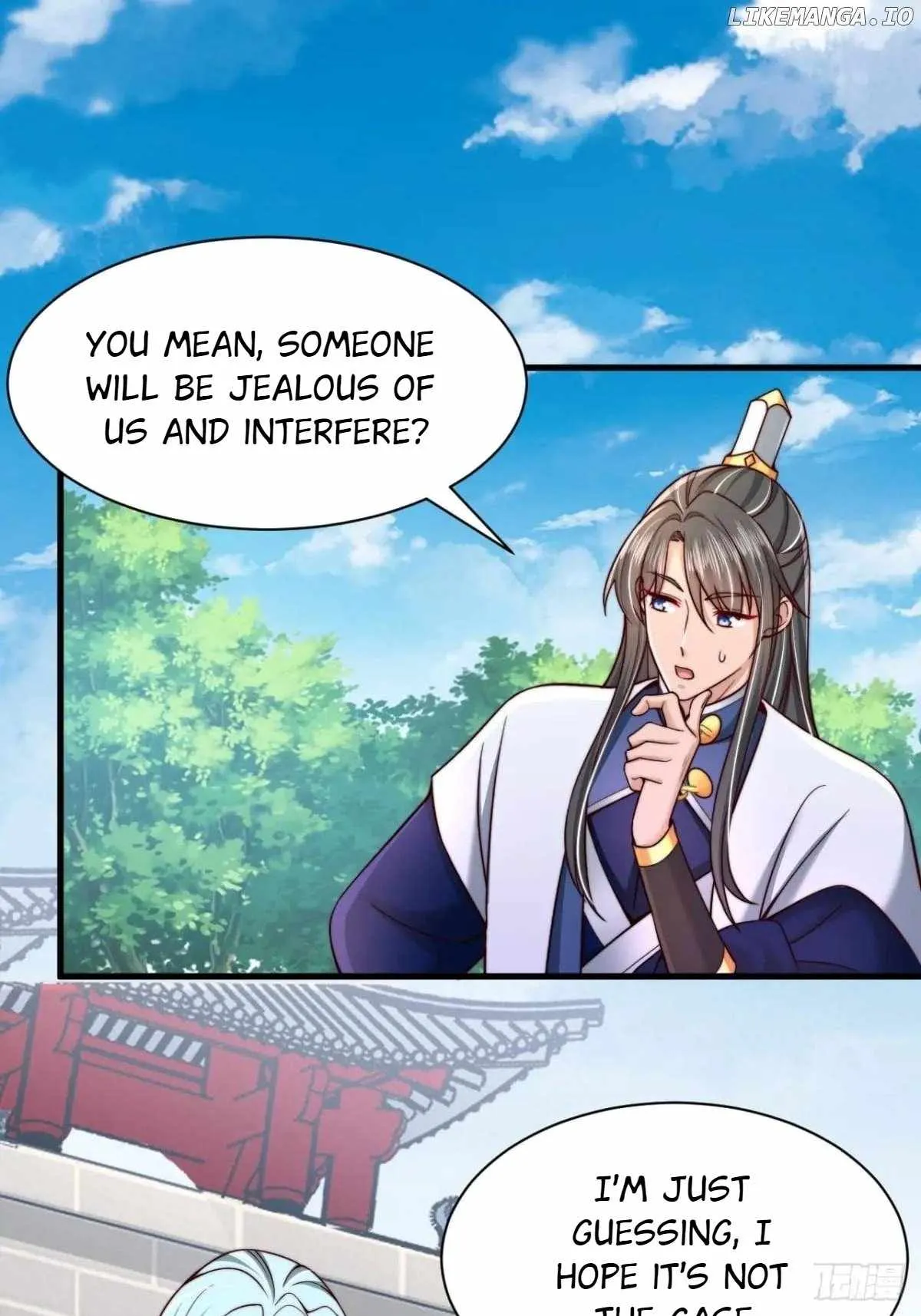 After Confessing To The Beautiful Ancestor, Am I Invincible? Chapter 48 Online - página 27