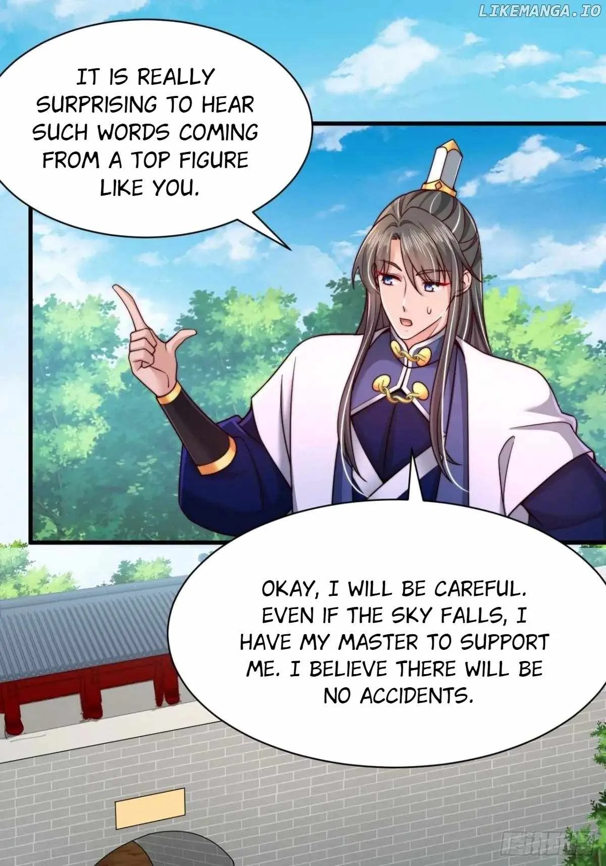 After Confessing To The Beautiful Ancestor, Am I Invincible? Chapter 48 Online - página 29