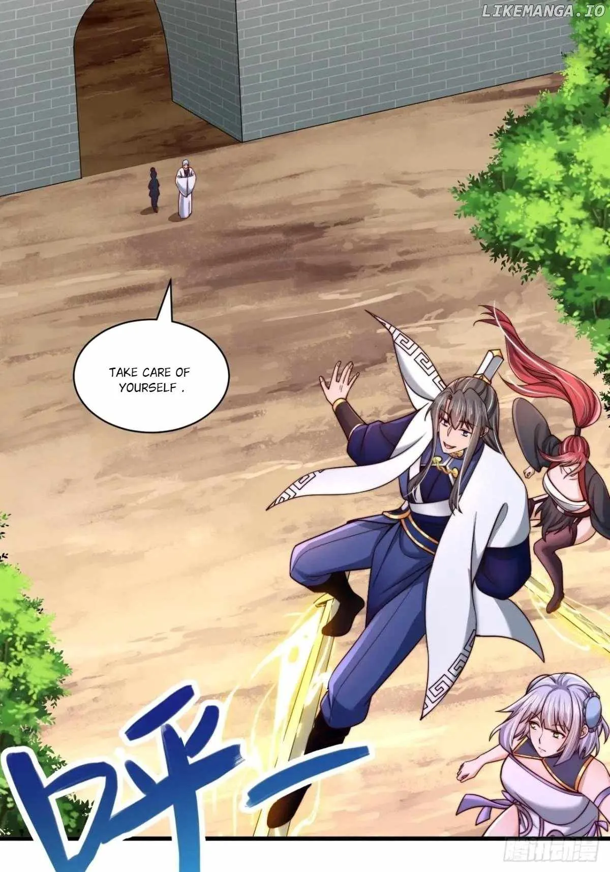 After Confessing To The Beautiful Ancestor, Am I Invincible? Chapter 48 Online - página 30