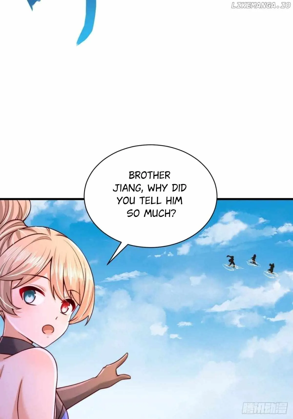 After Confessing To The Beautiful Ancestor, Am I Invincible? Chapter 48 Online - página 31