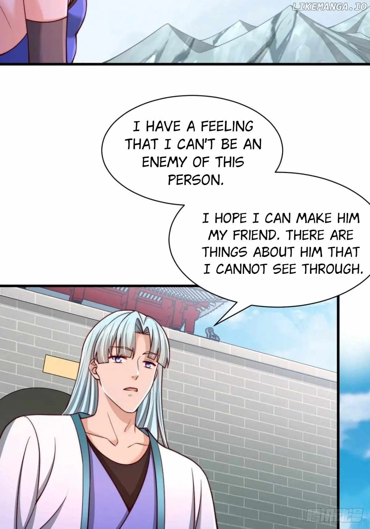After Confessing To The Beautiful Ancestor, Am I Invincible? Chapter 48 Online - página 32