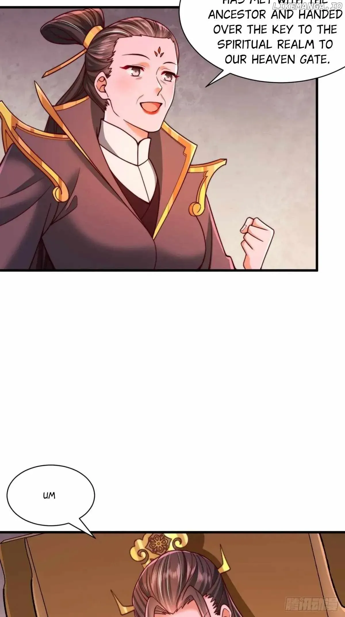After Confessing To The Beautiful Ancestor, Am I Invincible? Chapter 49 Online - página 3