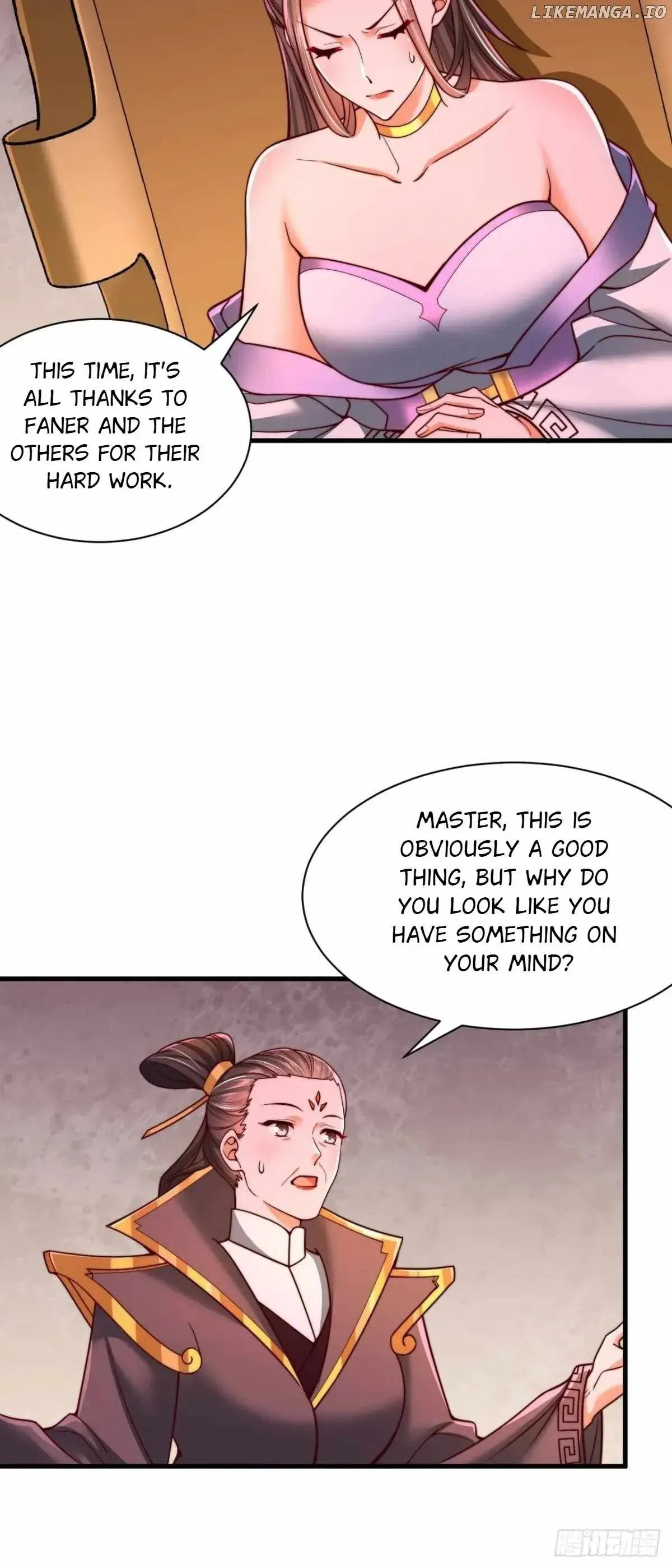 After Confessing To The Beautiful Ancestor, Am I Invincible? Chapter 49 Online - página 4