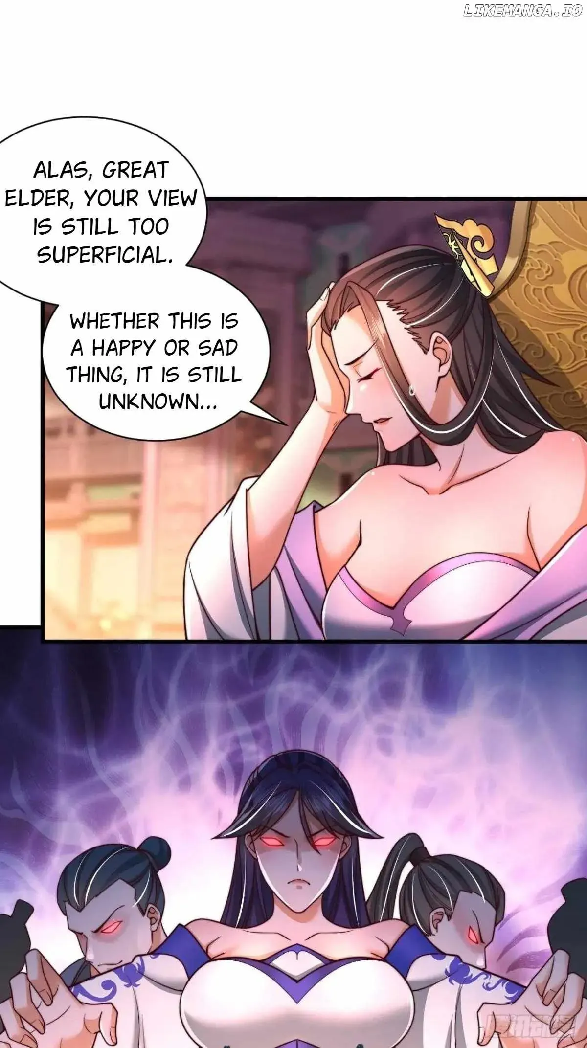 After Confessing To The Beautiful Ancestor, Am I Invincible? Chapter 49 Online - página 5