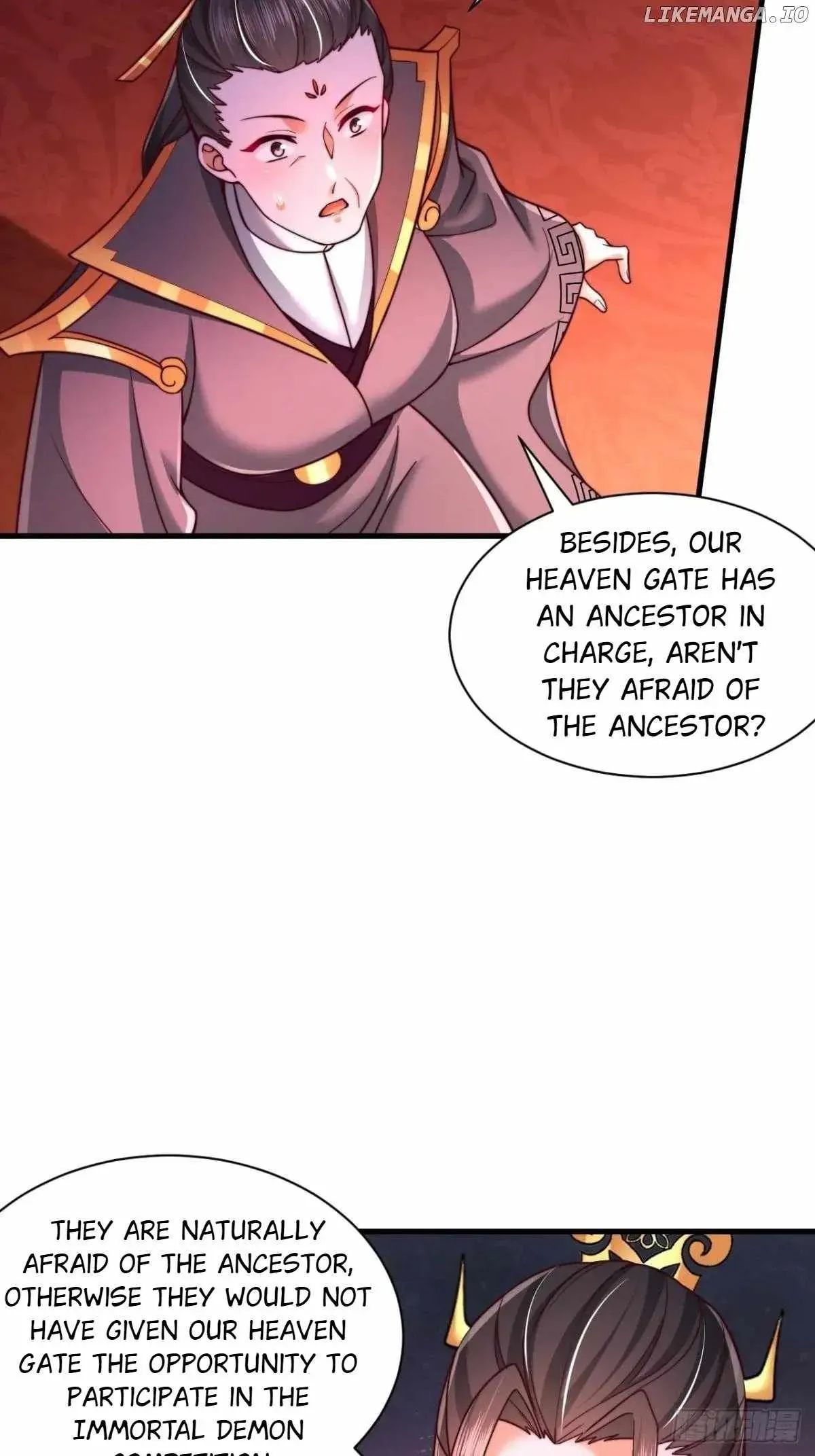 After Confessing To The Beautiful Ancestor, Am I Invincible? Chapter 49 Online - página 7