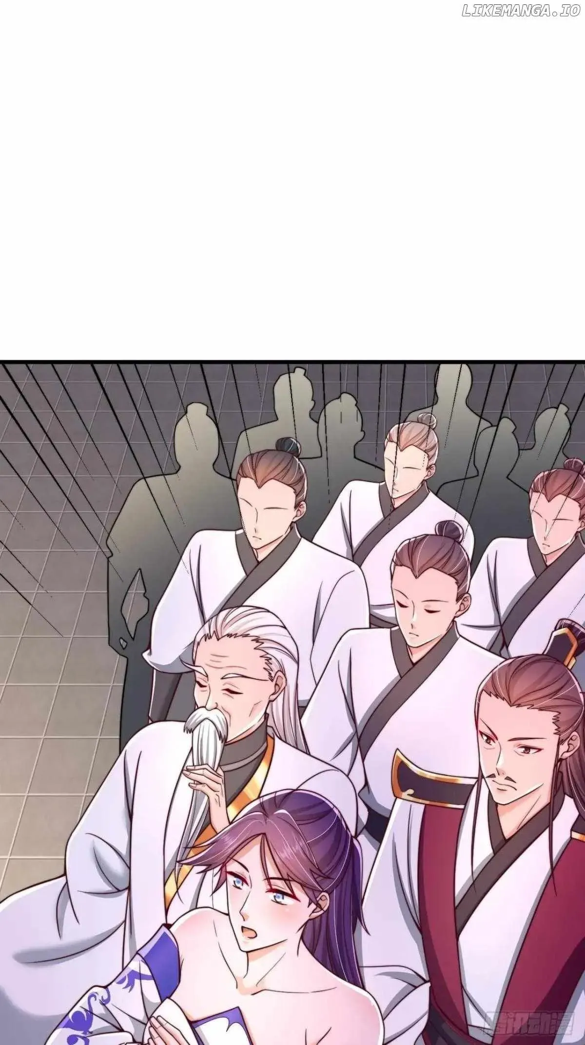 After Confessing To The Beautiful Ancestor, Am I Invincible? Chapter 49 Online - página 9