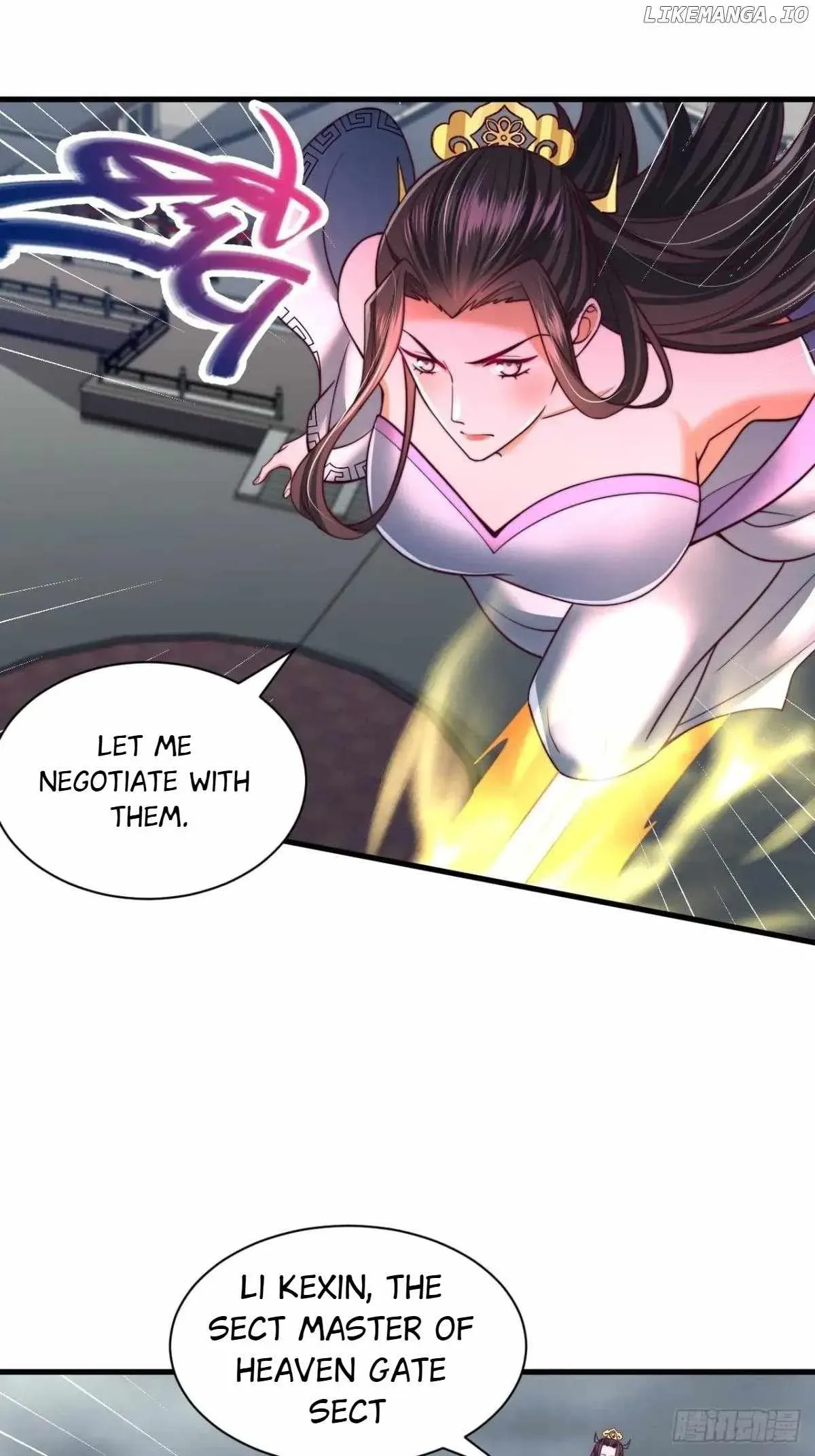 After Confessing To The Beautiful Ancestor, Am I Invincible? Chapter 49 Online - página 13