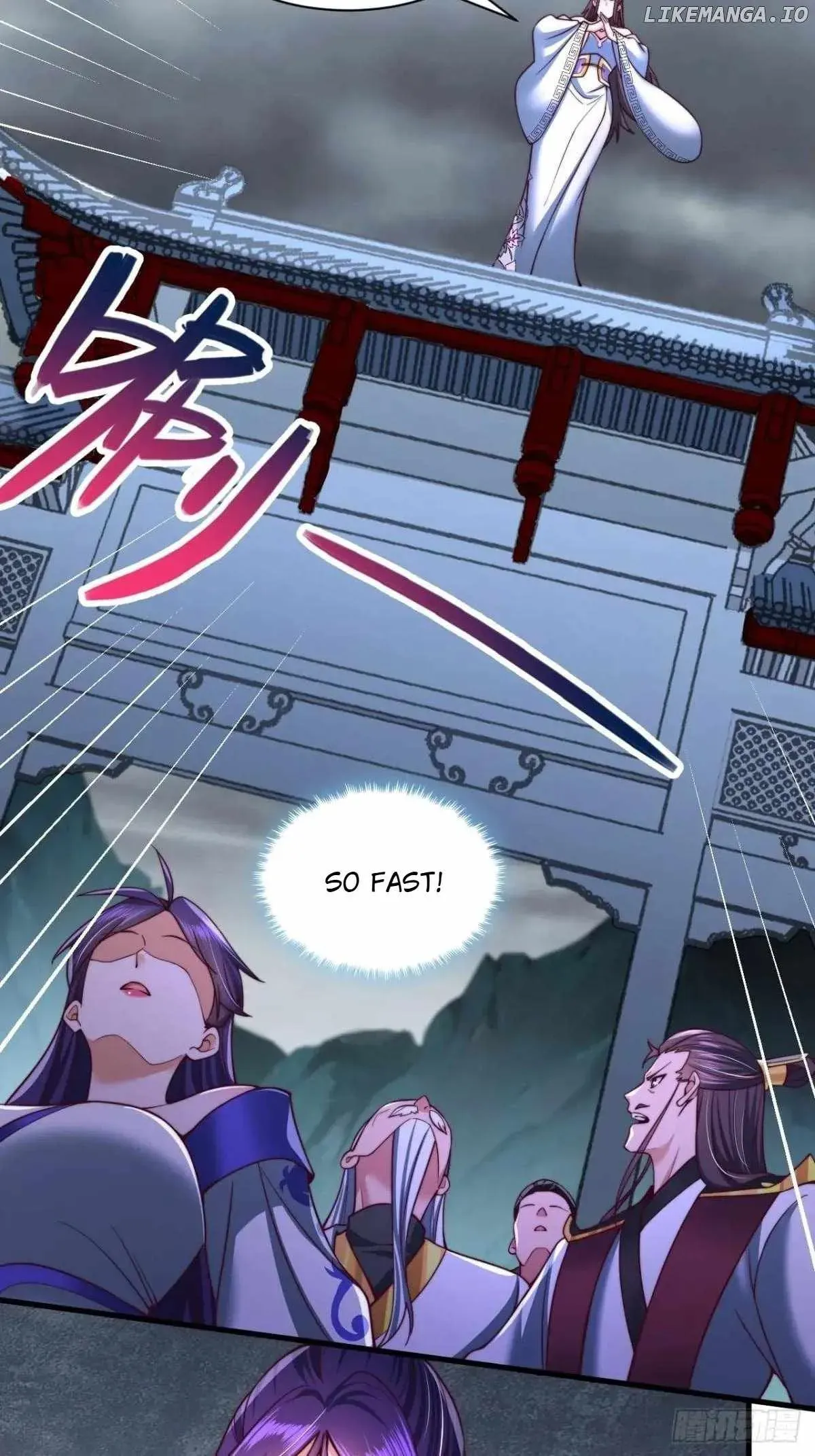 After Confessing To The Beautiful Ancestor, Am I Invincible? Chapter 49 Online - página 14