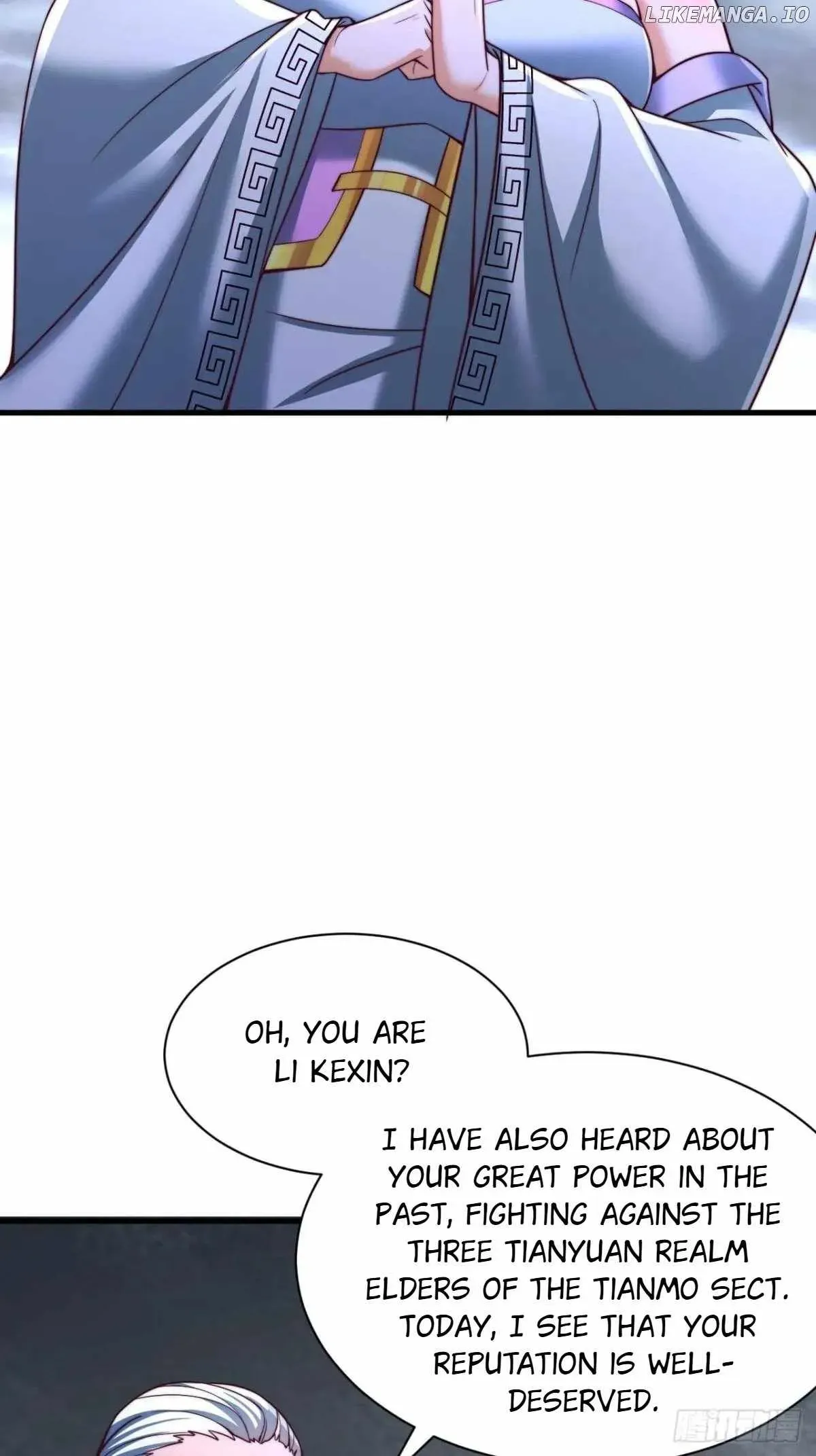 After Confessing To The Beautiful Ancestor, Am I Invincible? Chapter 49 Online - página 16