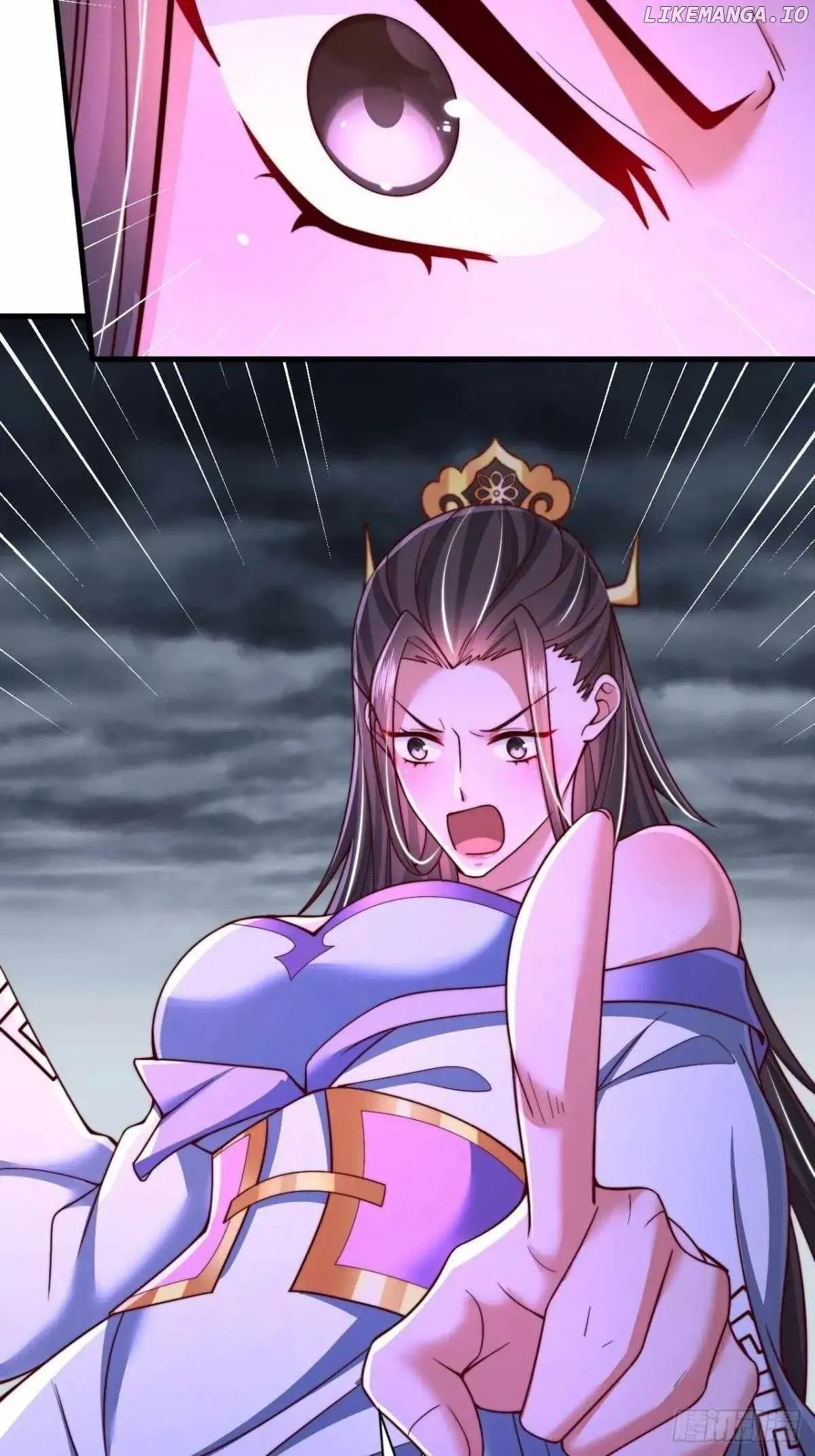 After Confessing To The Beautiful Ancestor, Am I Invincible? Chapter 49 Online - página 20