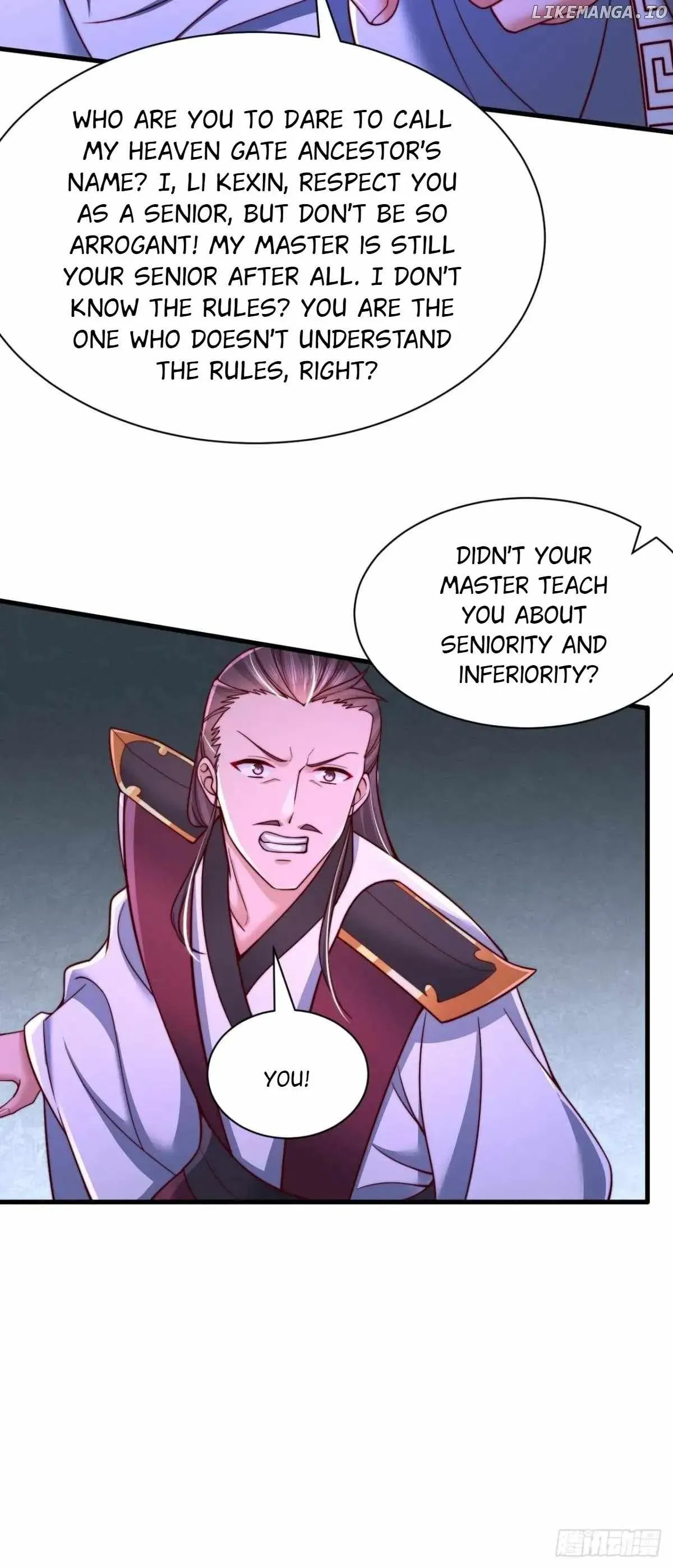 After Confessing To The Beautiful Ancestor, Am I Invincible? Chapter 49 Online - página 21