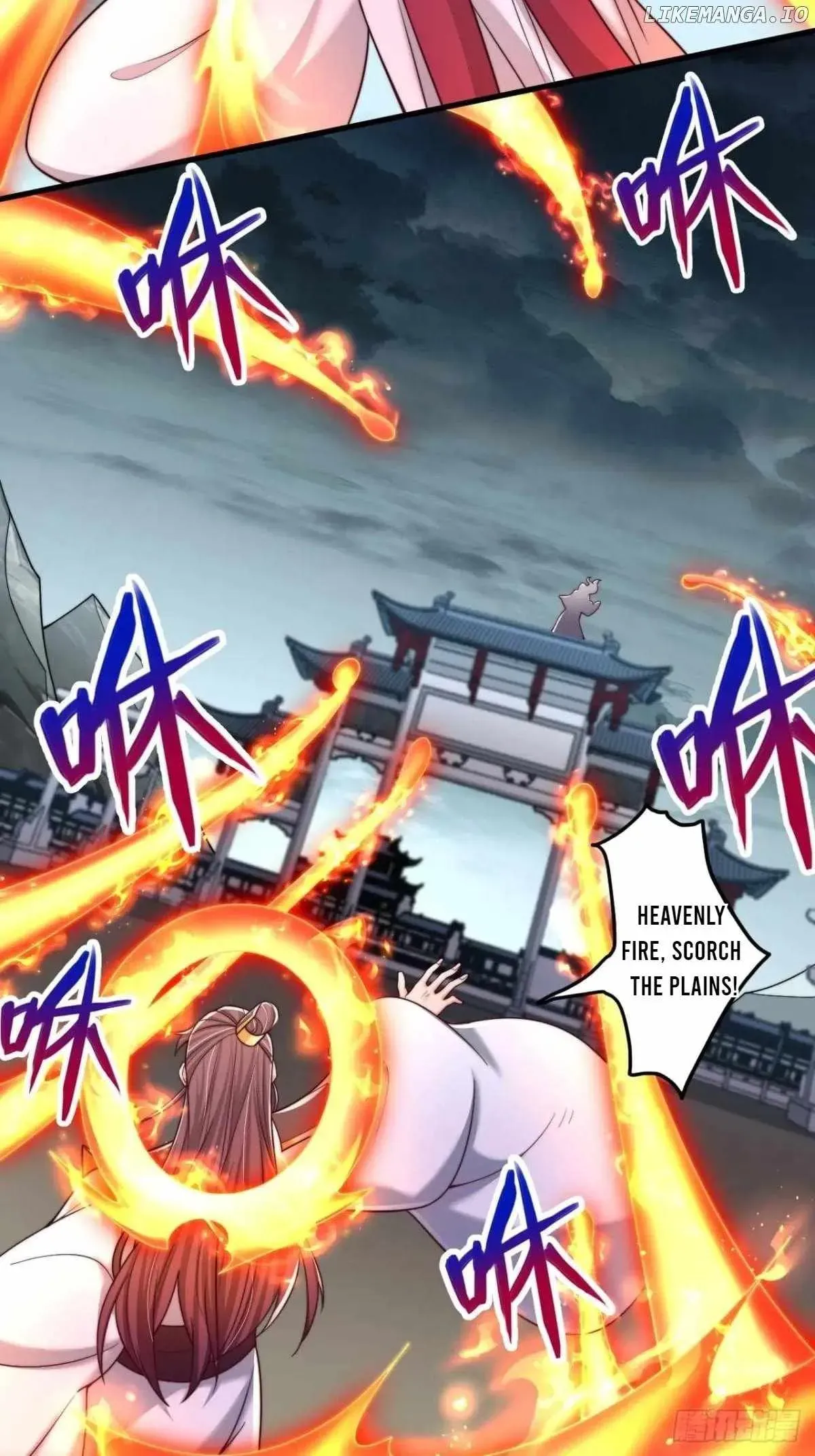 After Confessing To The Beautiful Ancestor, Am I Invincible? Chapter 49 Online - página 23