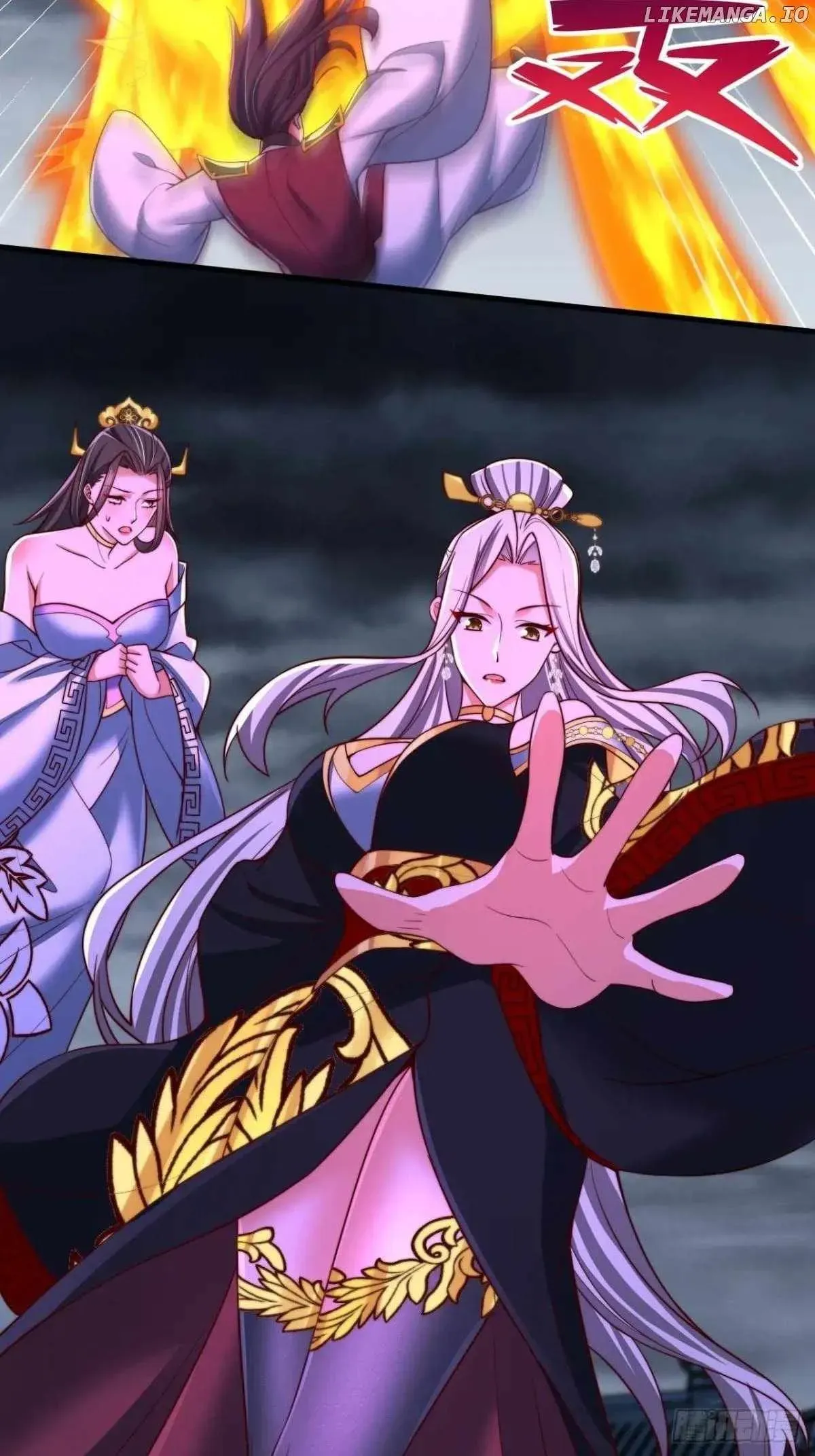 After Confessing To The Beautiful Ancestor, Am I Invincible? Chapter 49 Online - página 27