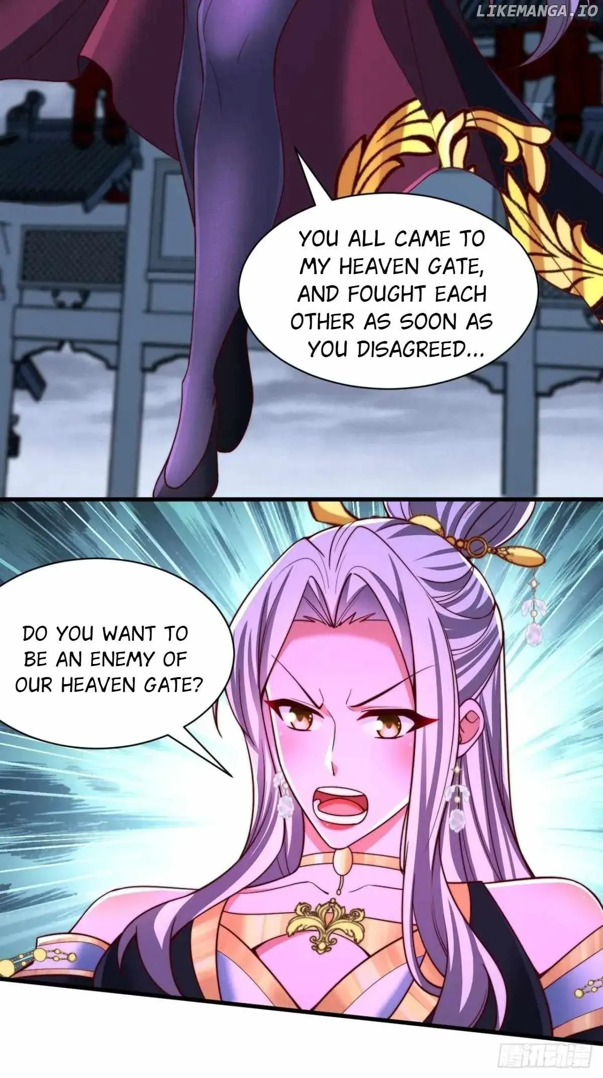 After Confessing To The Beautiful Ancestor, Am I Invincible? Chapter 49 Online - página 28