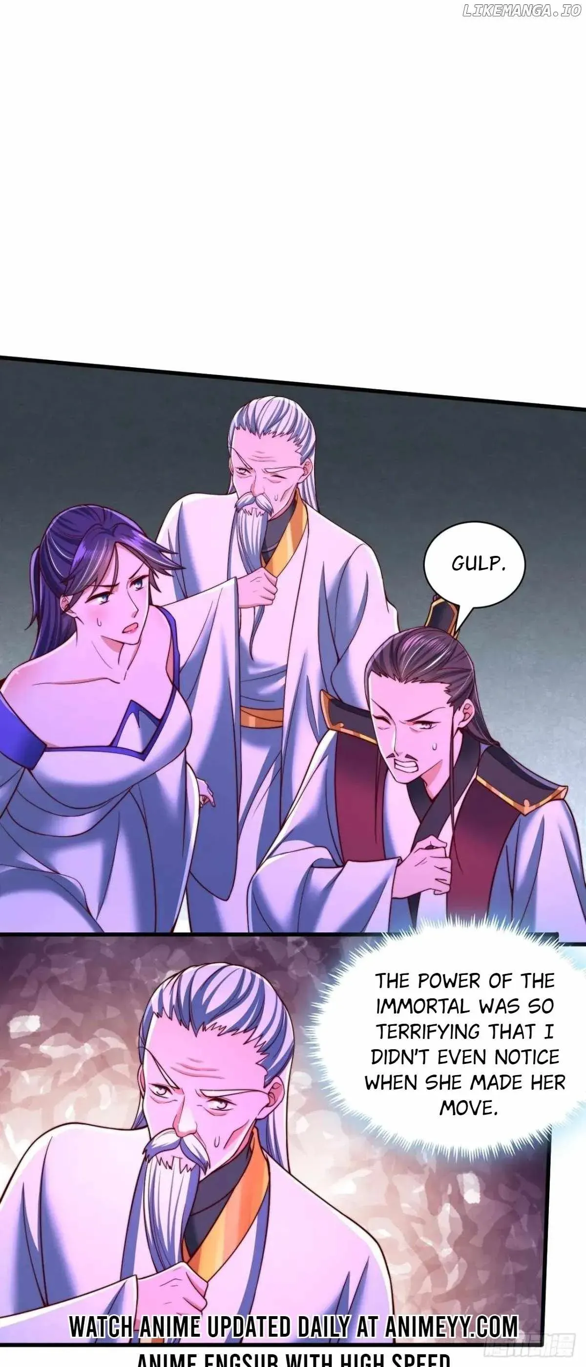 After Confessing To The Beautiful Ancestor, Am I Invincible? Chapter 49 Online - página 29