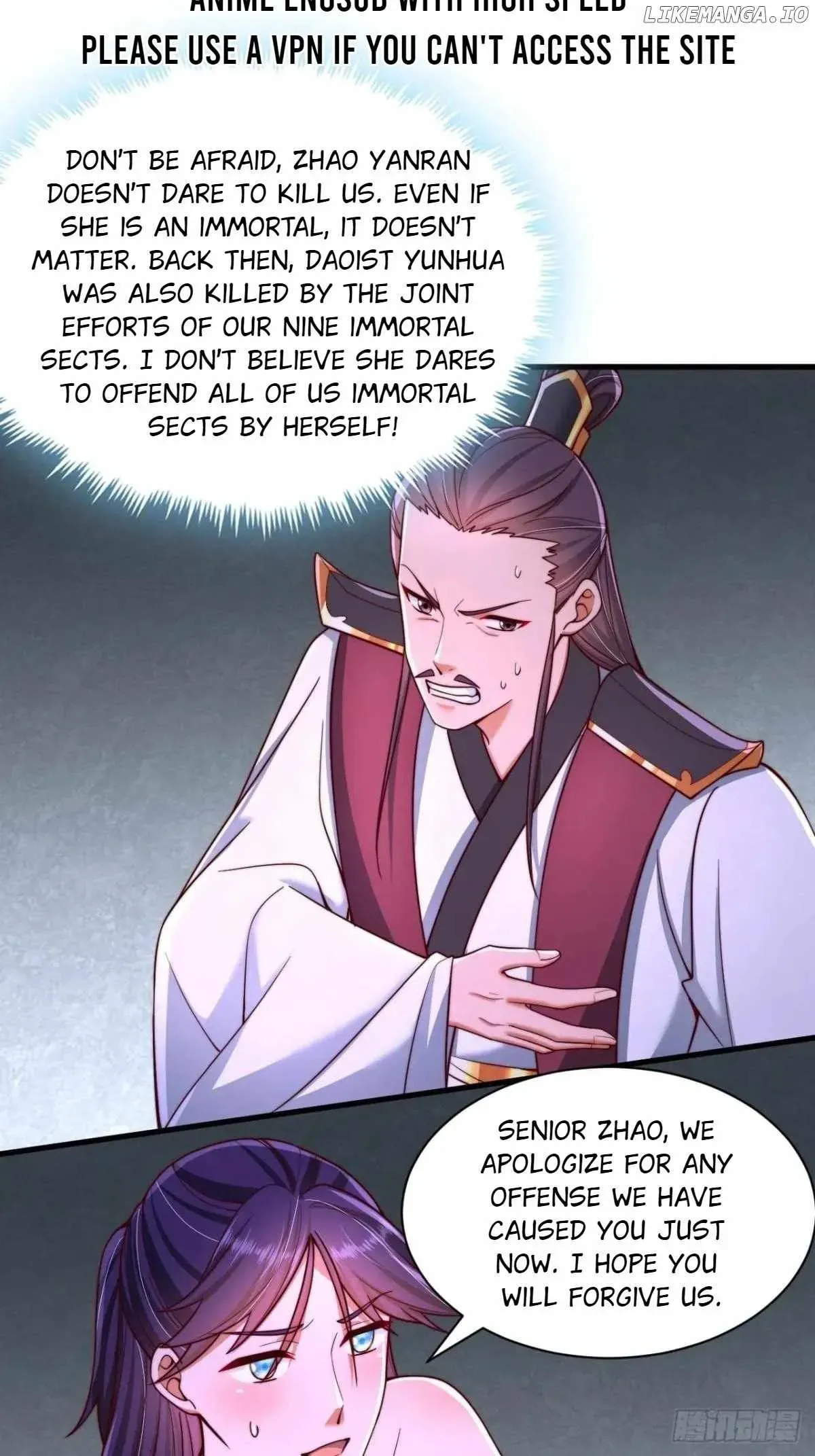 After Confessing To The Beautiful Ancestor, Am I Invincible? Chapter 49 Online - página 30