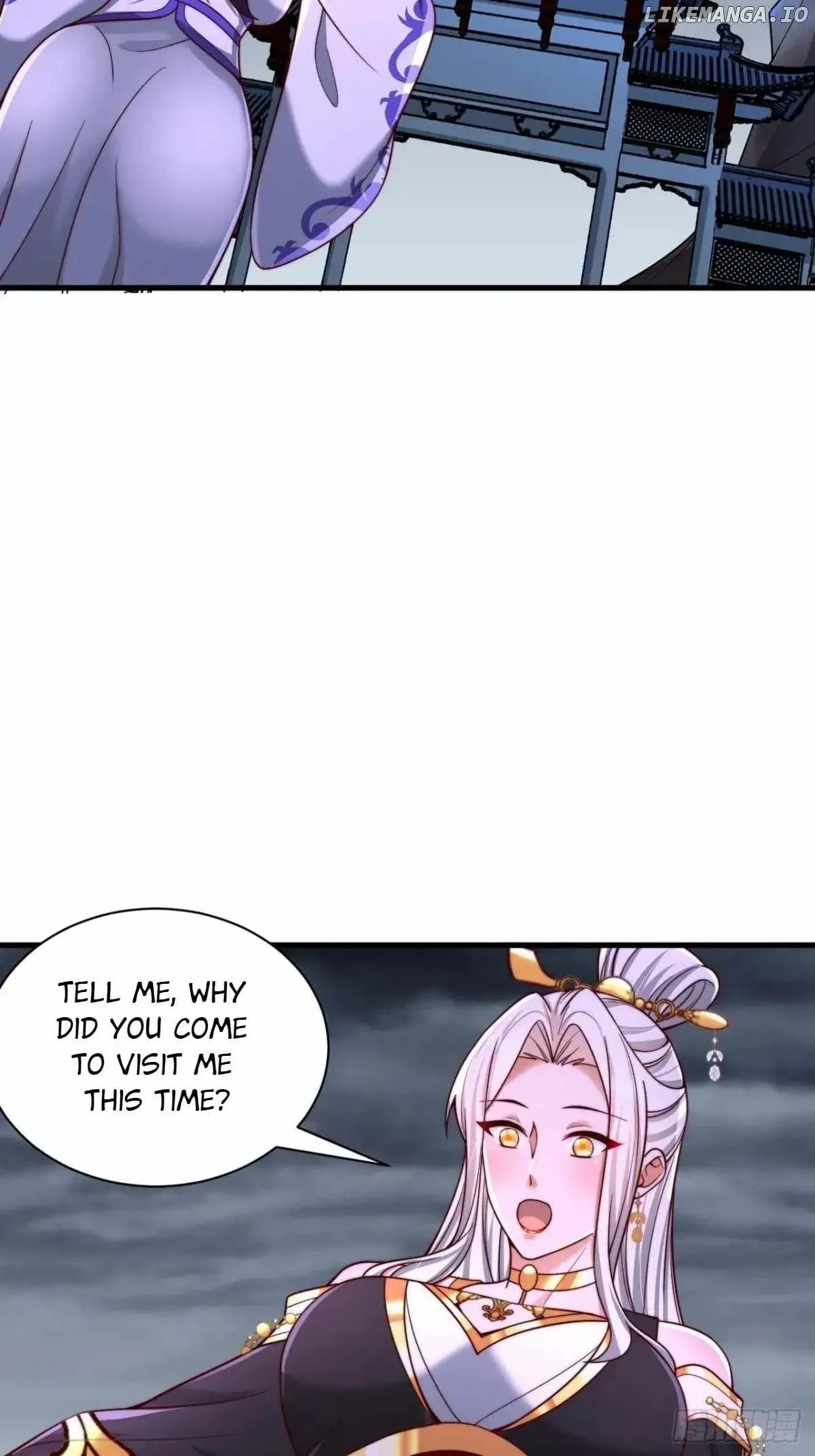 After Confessing To The Beautiful Ancestor, Am I Invincible? Chapter 49 Online - página 32