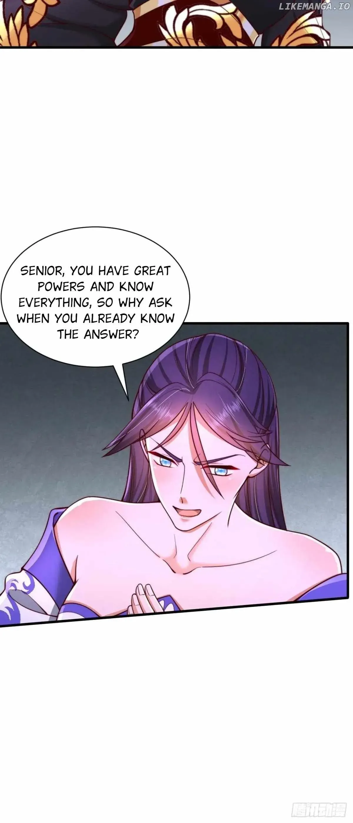 After Confessing To The Beautiful Ancestor, Am I Invincible? Chapter 49 Online - página 33