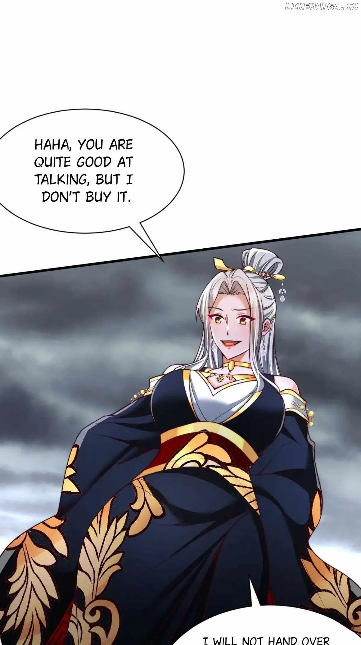 After Confessing To The Beautiful Ancestor, Am I Invincible? Chapter 49 Online - página 34